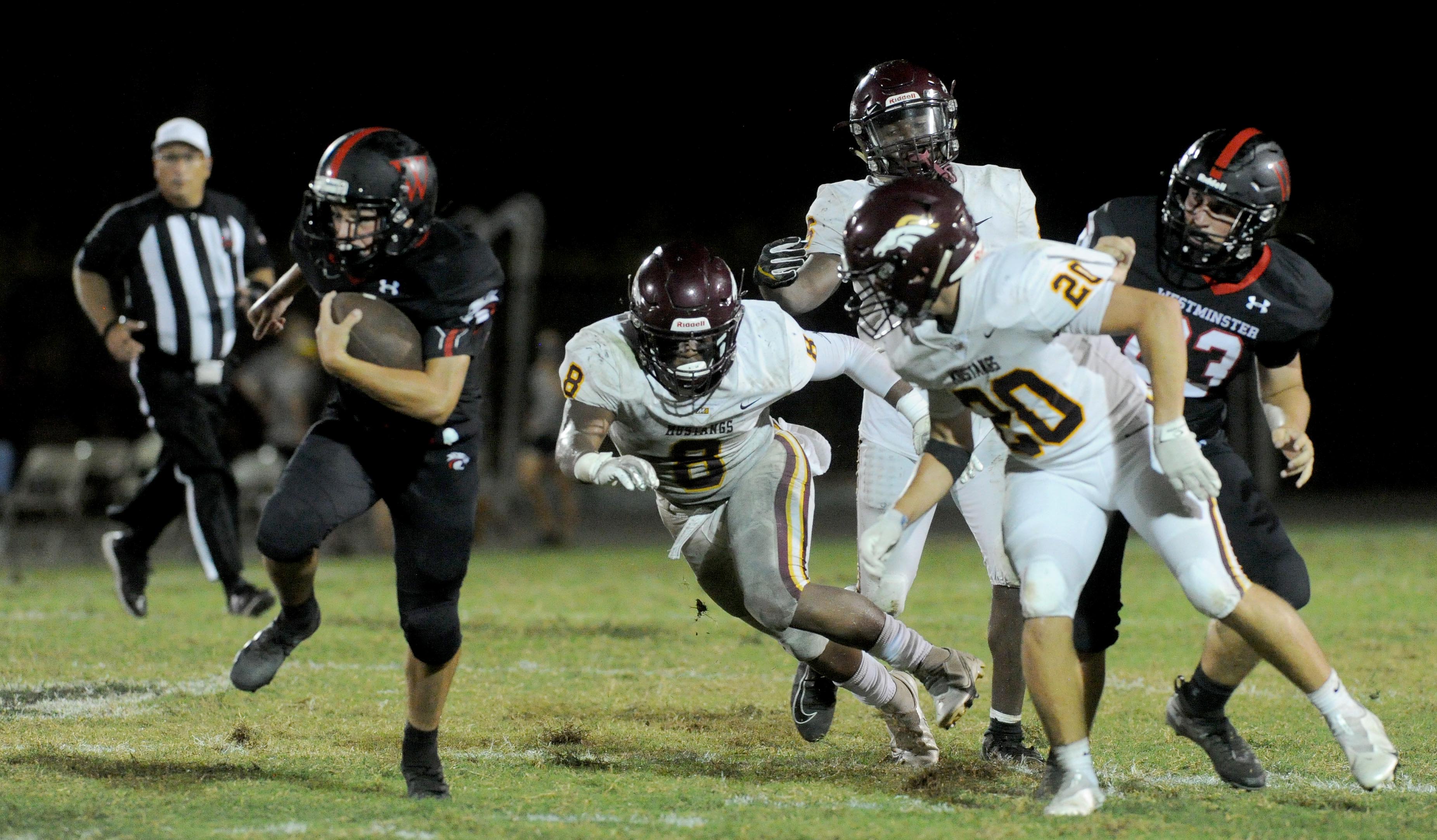 Madison Academy - Westminster Football - al.com