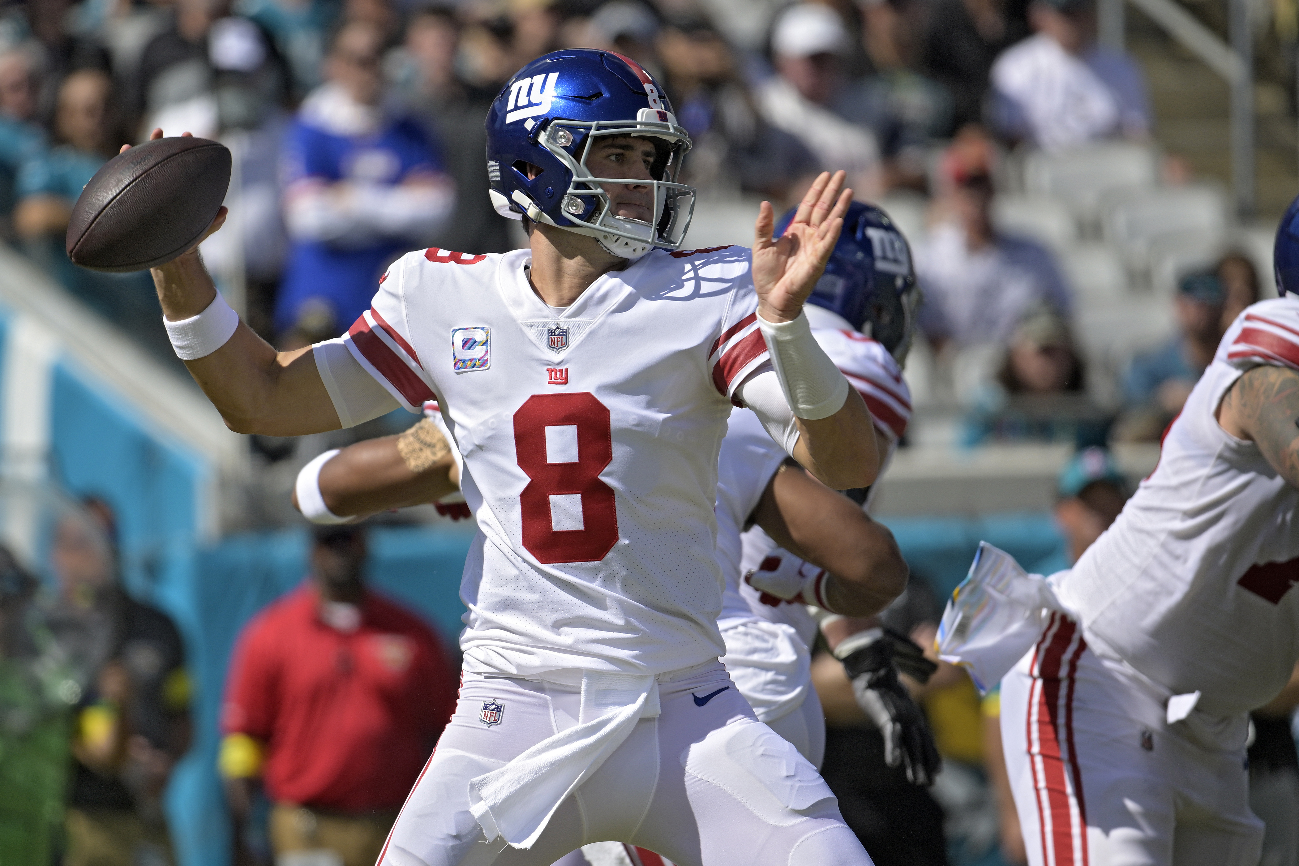 New York Giants vs. Jacksonville Jaguars