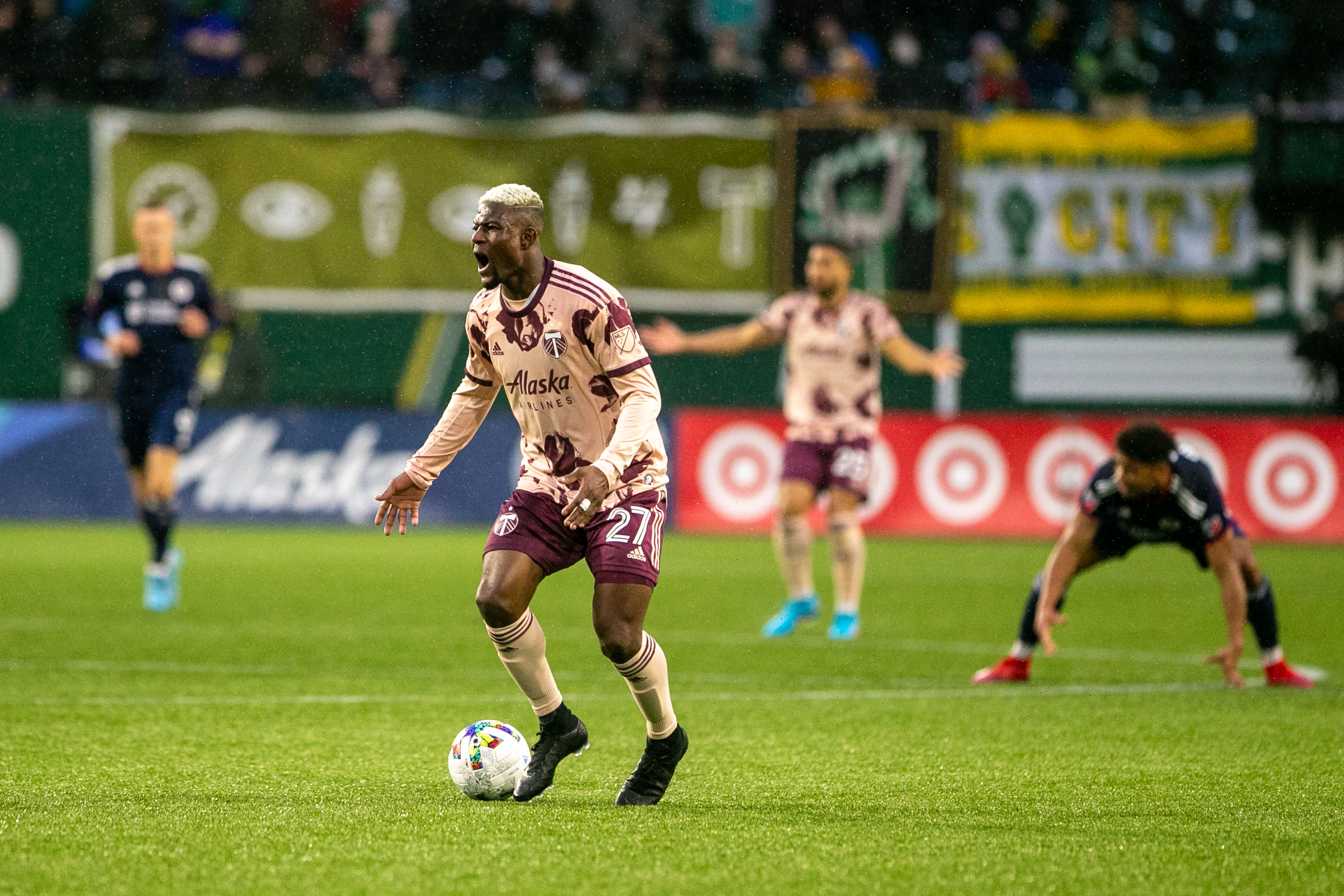 Timbers kick off 2022 MLS regular season against New England Revolution on  Feb. 26 at Providence Park