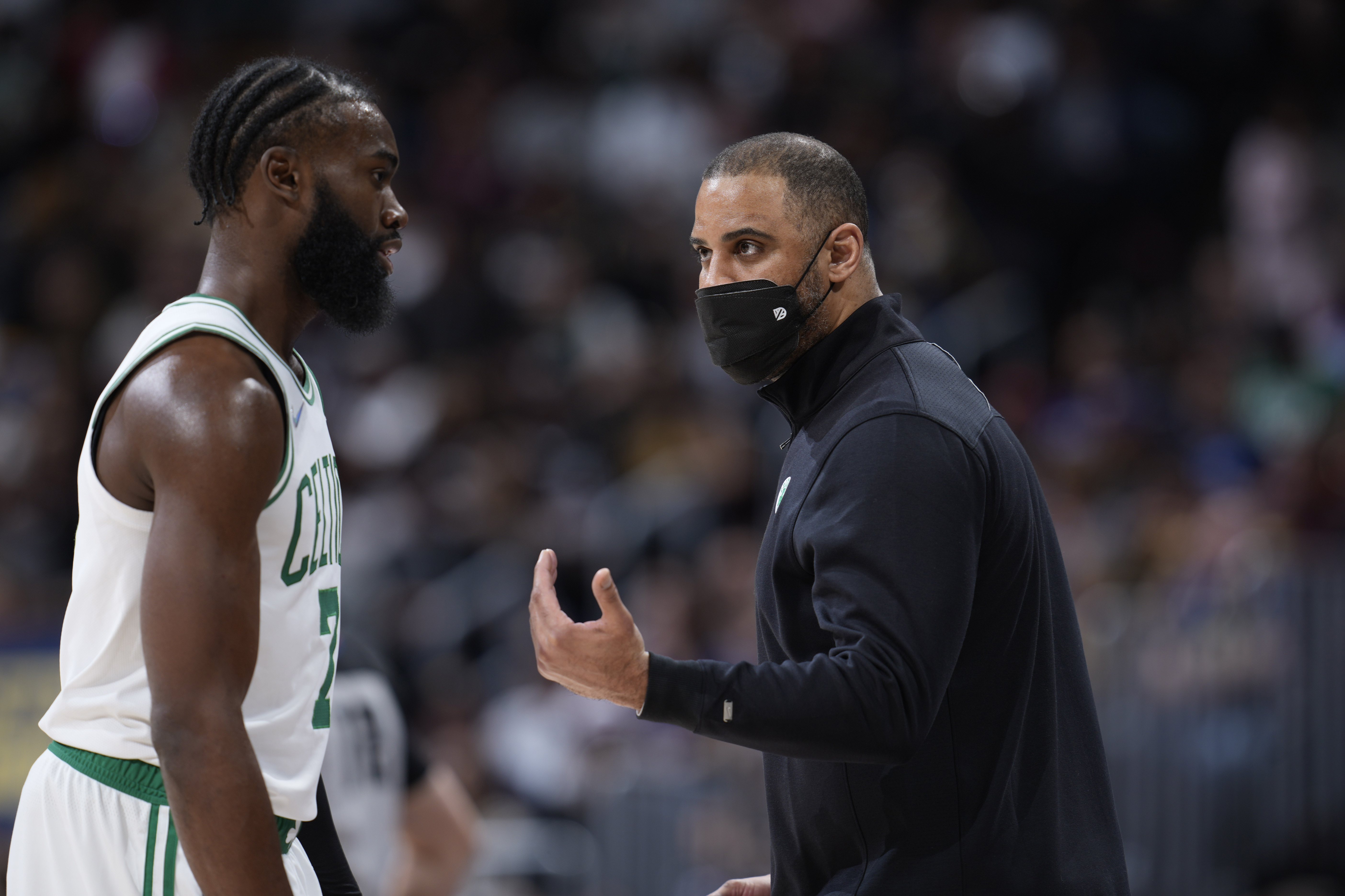 Jayson Tatum - Boston Celtics - Game-Worn Statement Edition Jersey - Scored  31 Points - 1st Half - 2022 NBA Playoffs