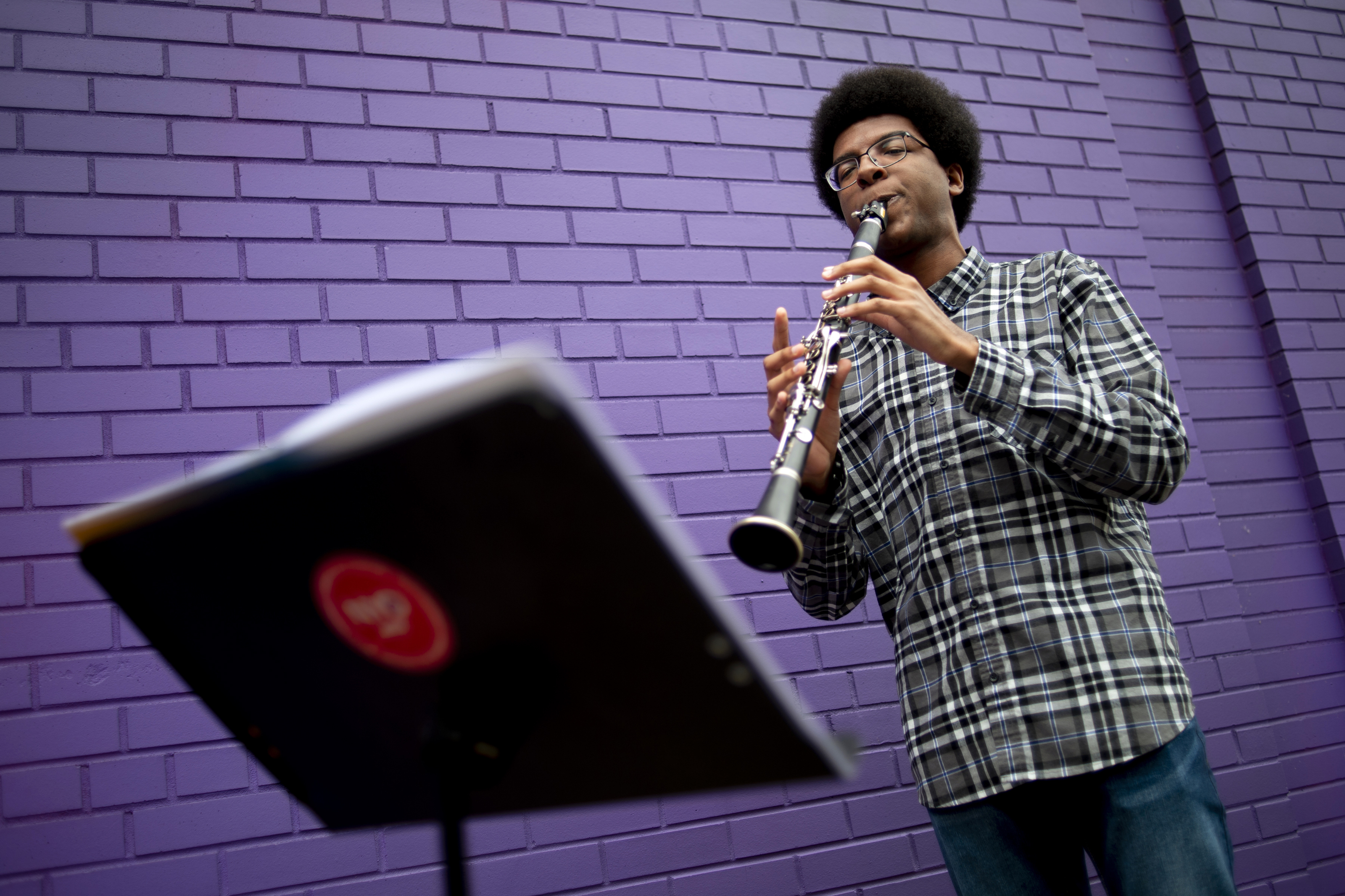 Flint native, musician granted national Young Artist Award by NPR radio ...