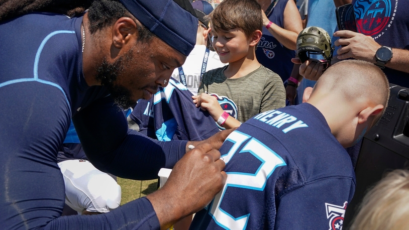 Alabama NFL roundup: Derrick Henry passes Earl Campbell in Titans' victory  