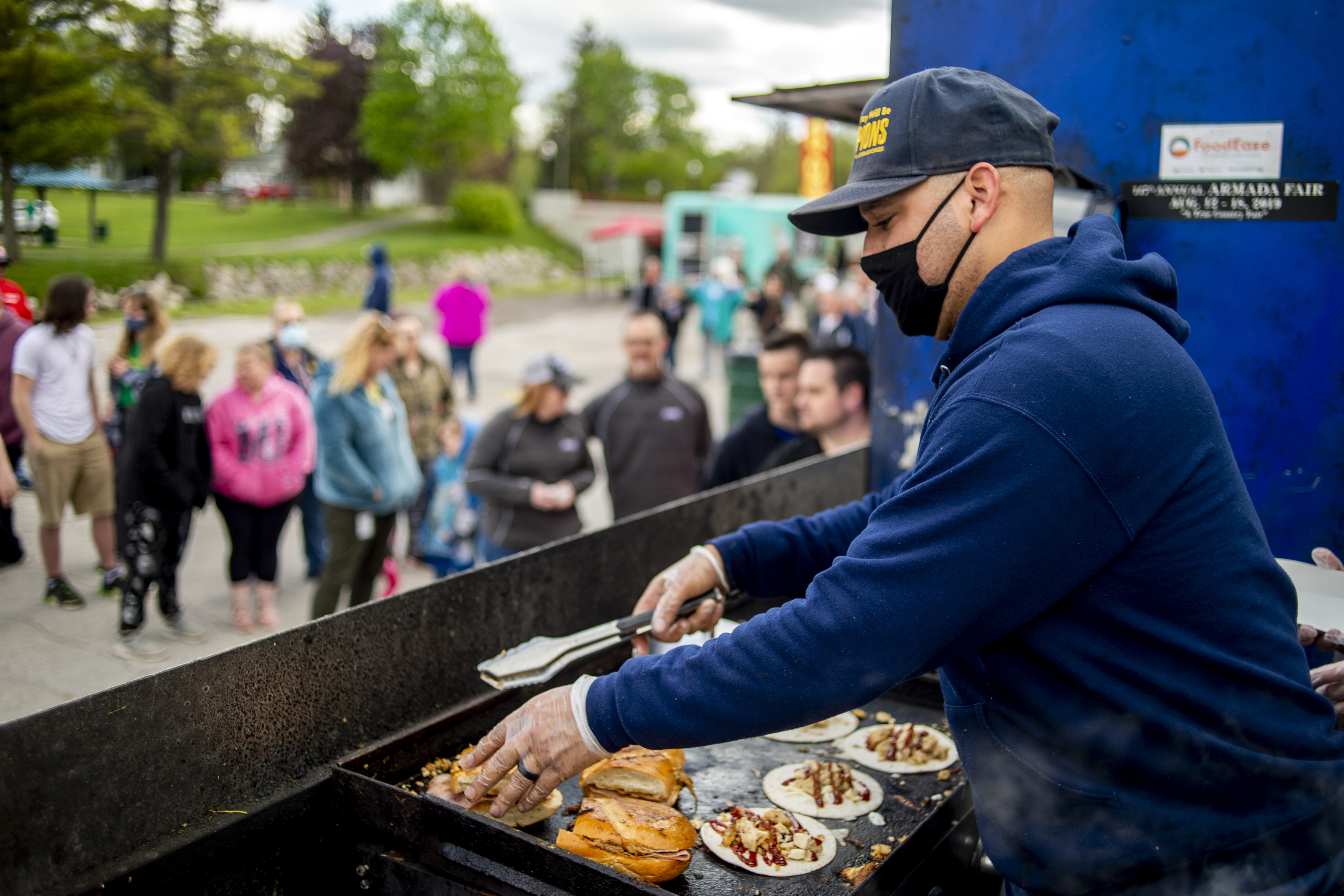 Local Eats Ya Eat Yet Food truck in Lapeer mlive