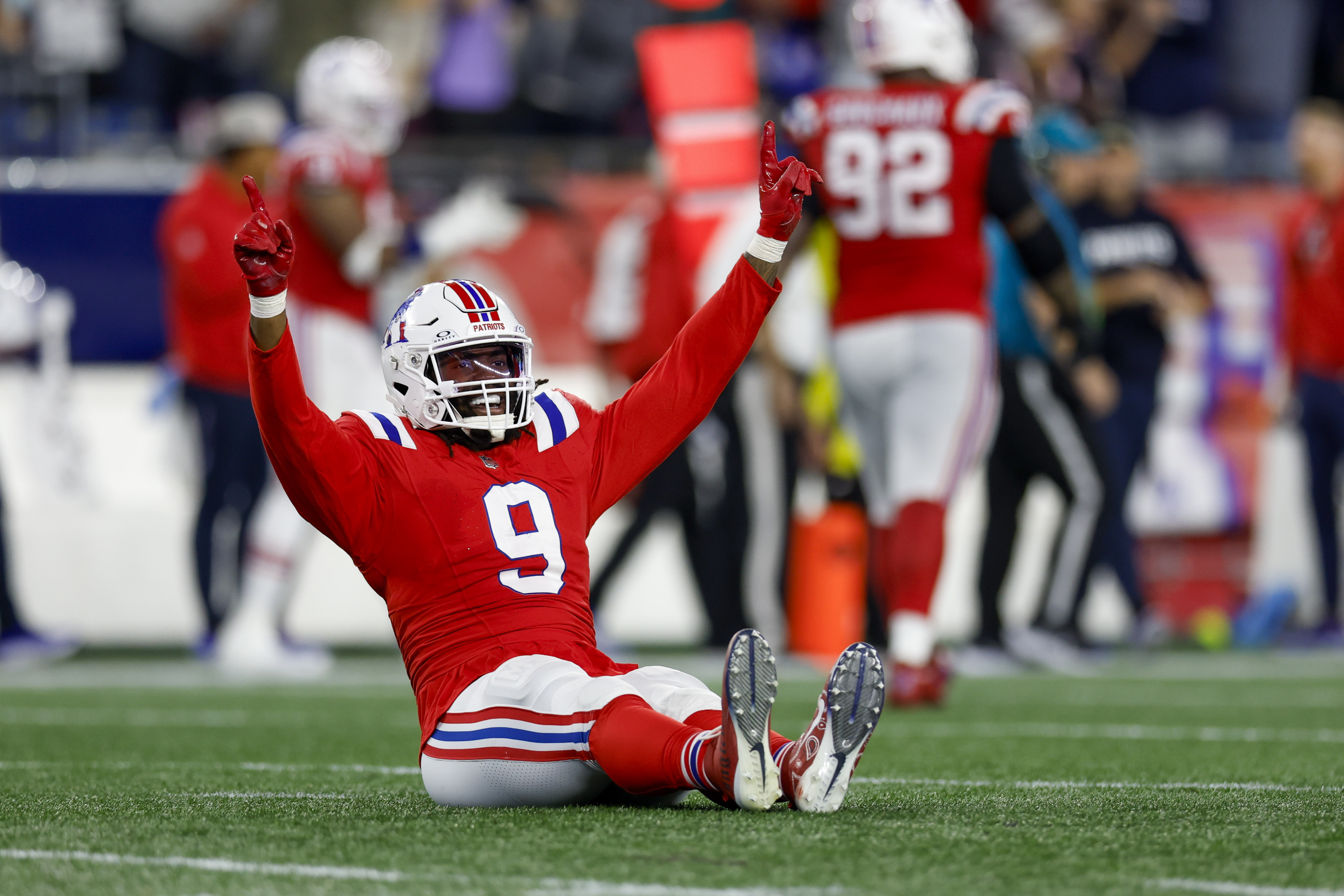 Matthew Judon explains why he loves the city of Boston and the Patriots 