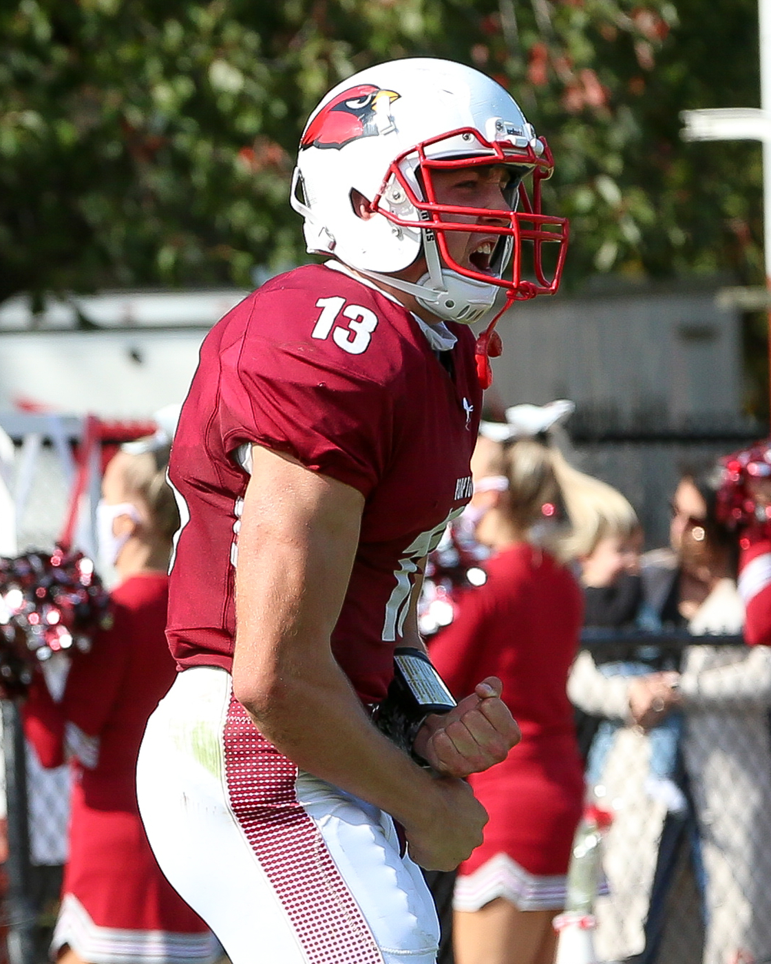 Football Pompton Lakes defeats Glen Rock 147