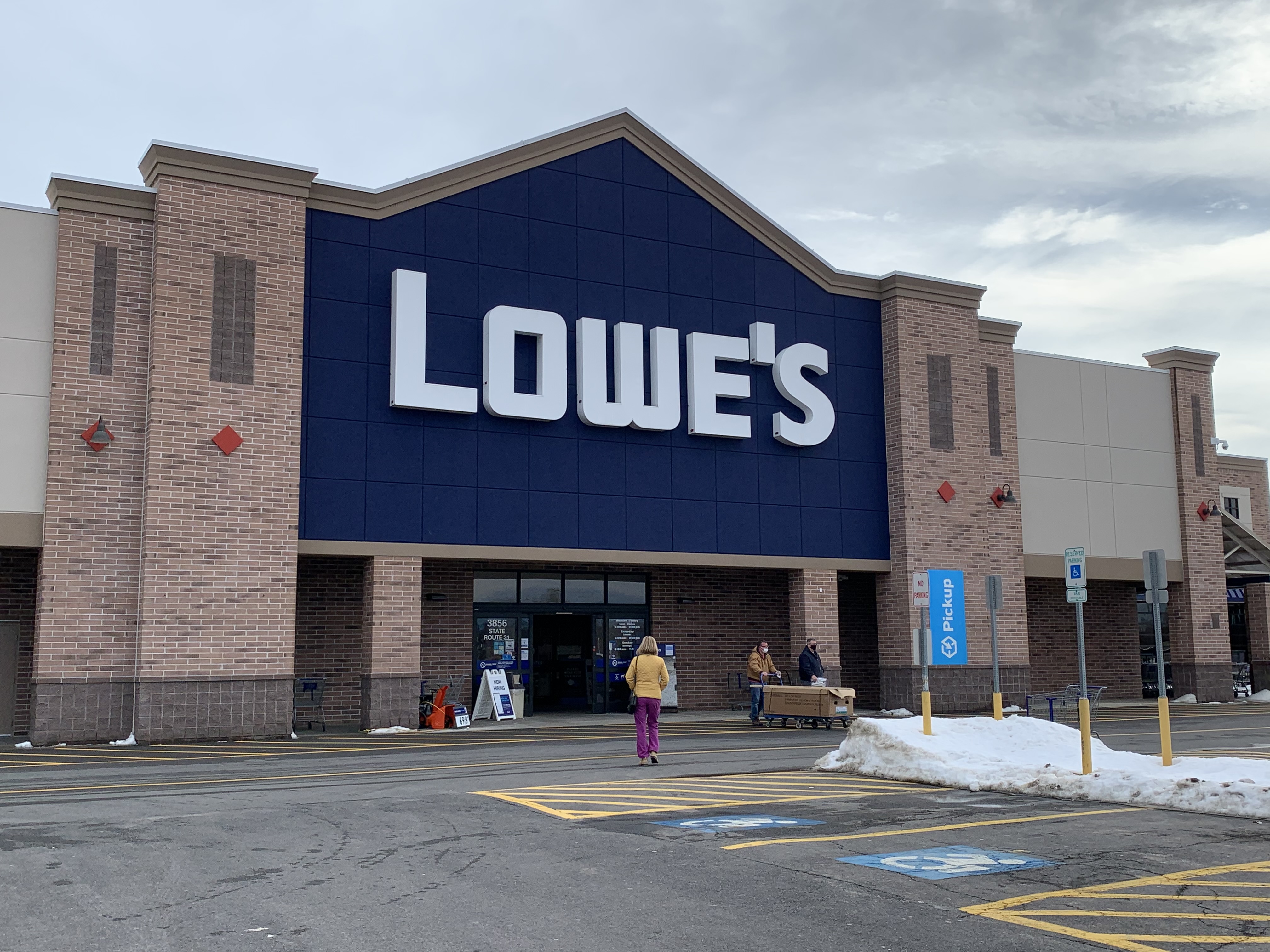 Stores  Lowe's Careers