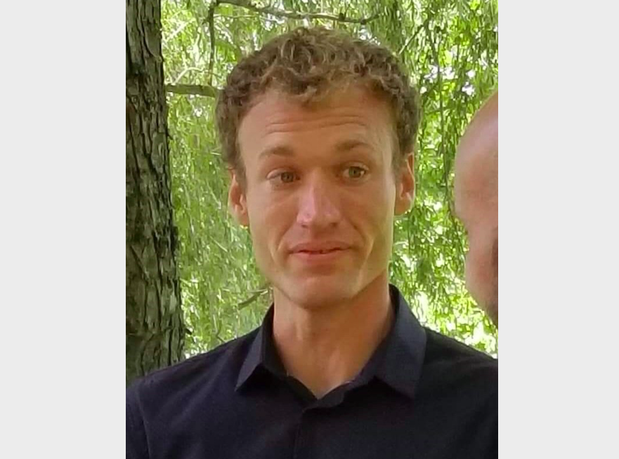 Isaac Seidel, now missing, was last seen Sept. 12, 2021