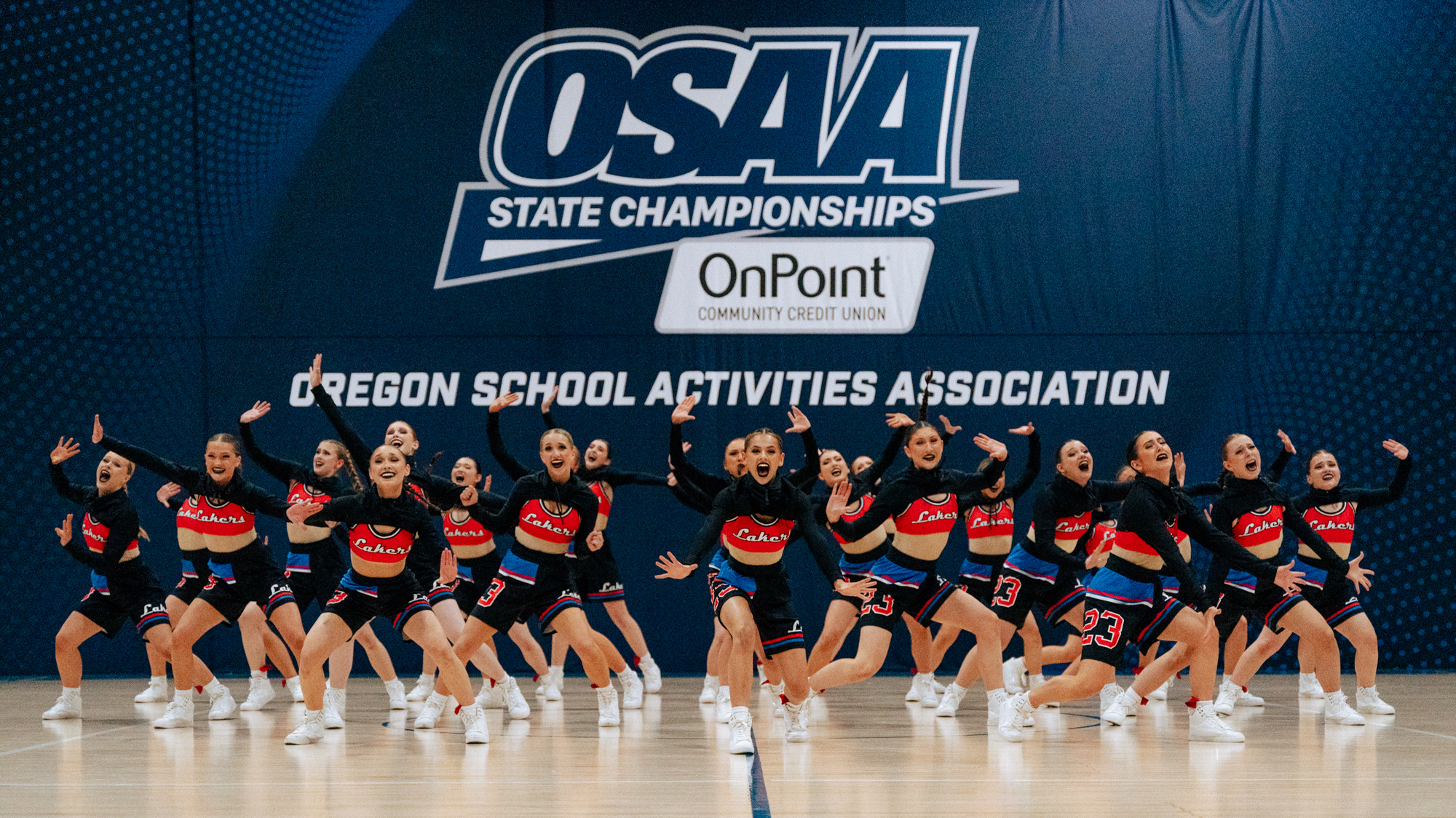 OSAAtoday - Rebel Athletic Named Exclusive Cheer and Dance/Drill Partner