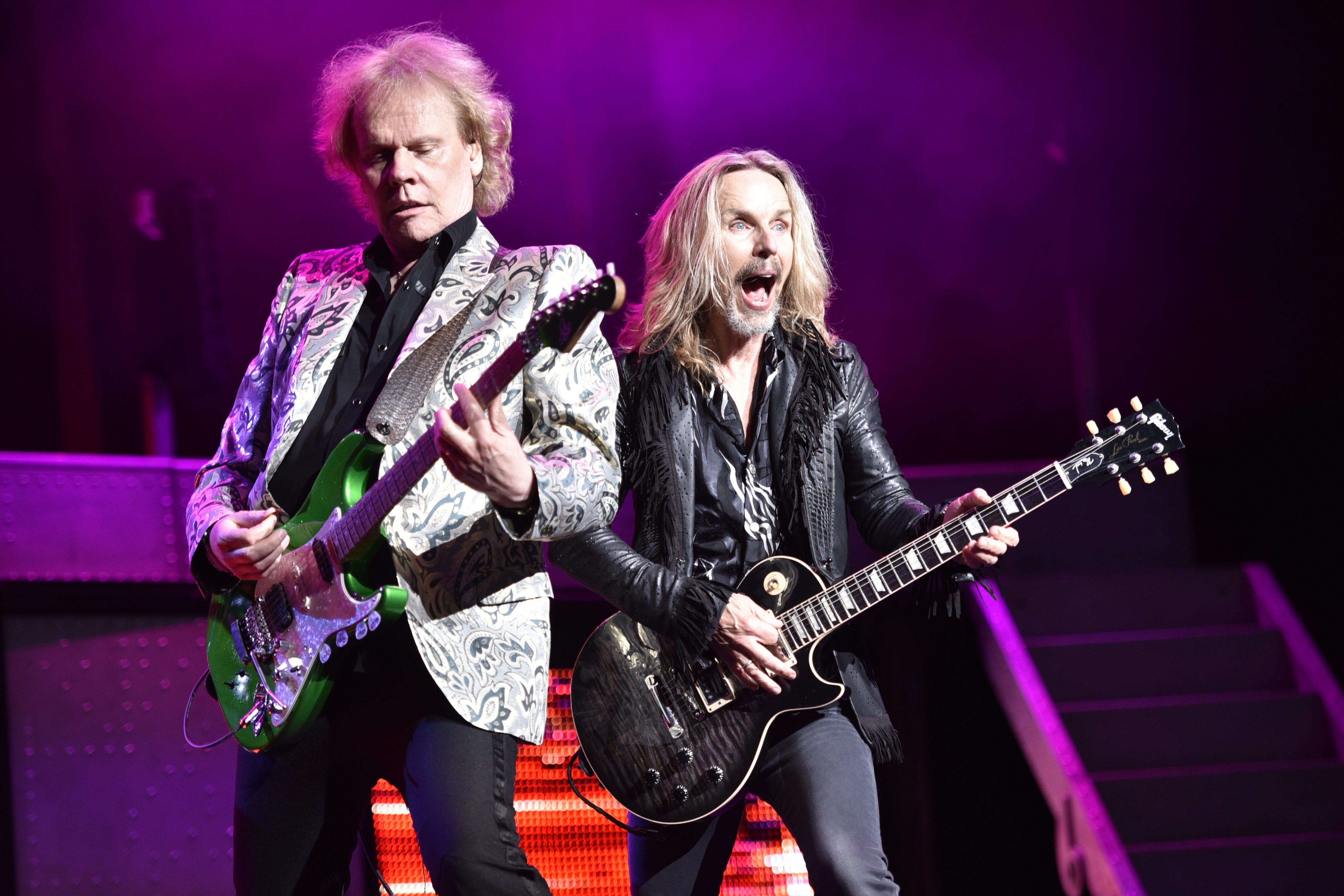 James Young Styx 2024