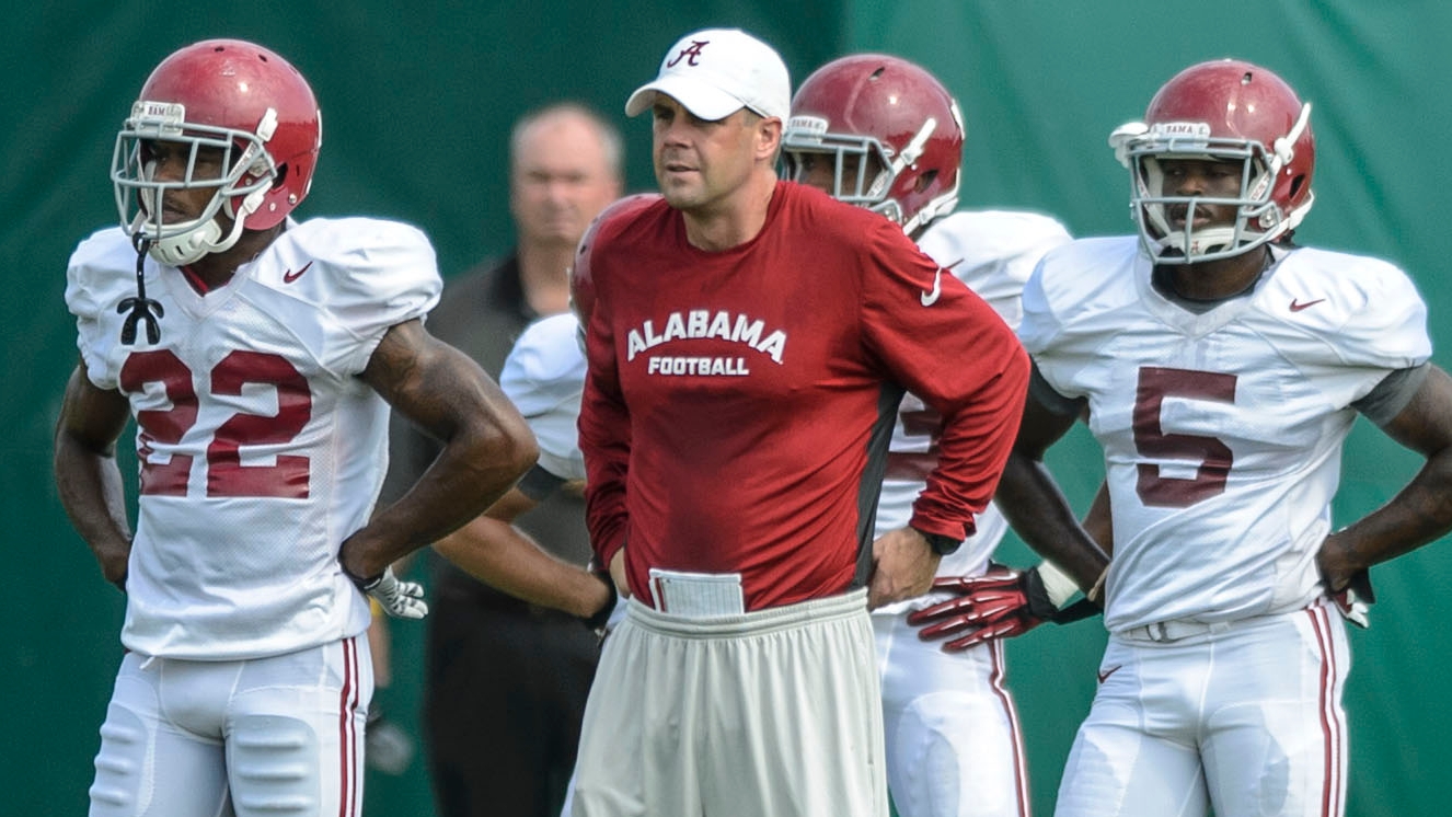 Alabama Football: Nick and Kirby say 'it's not personal.' Do we believe it?