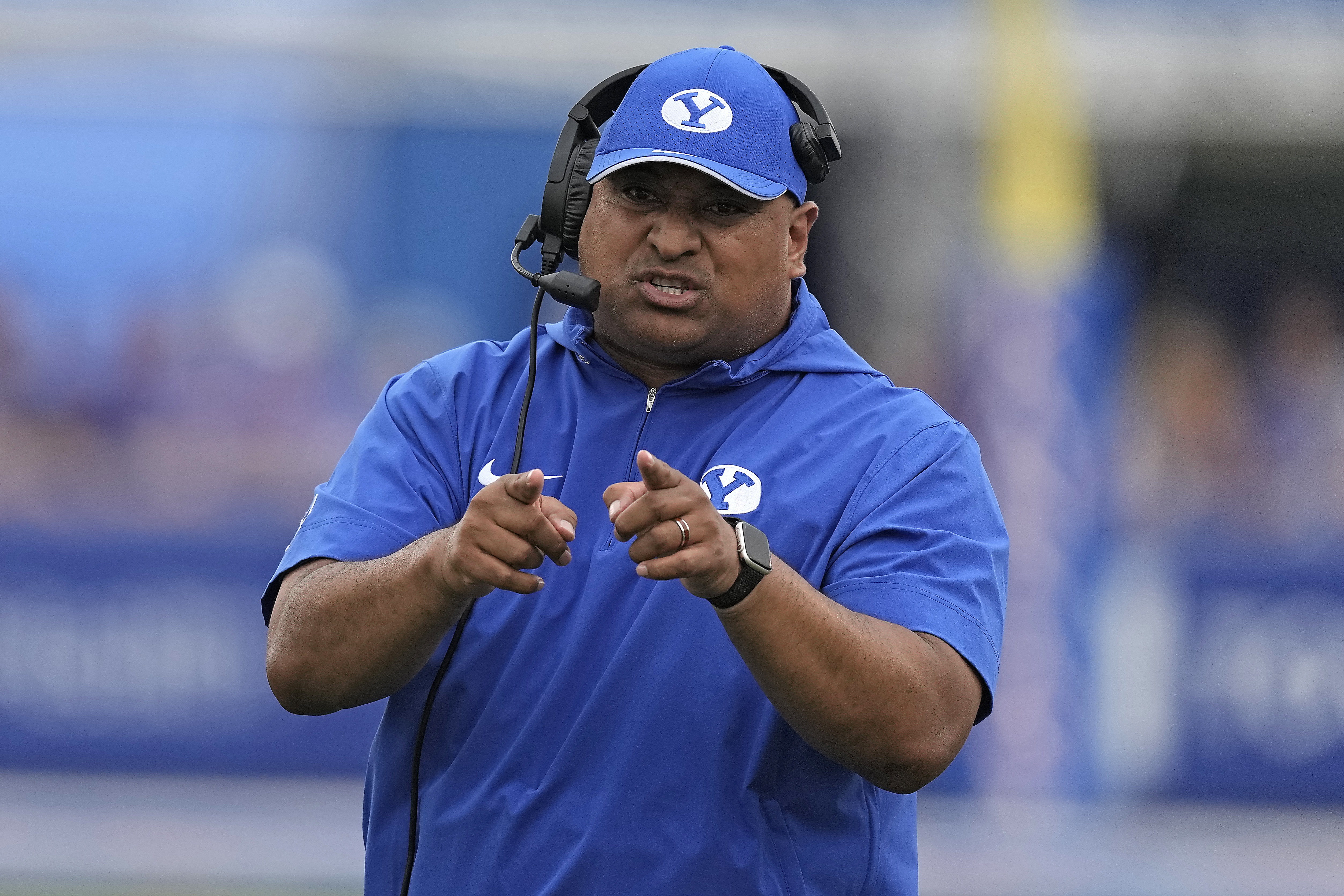 BYU vs. Cincinnati updates: Live NCAA Football game scores