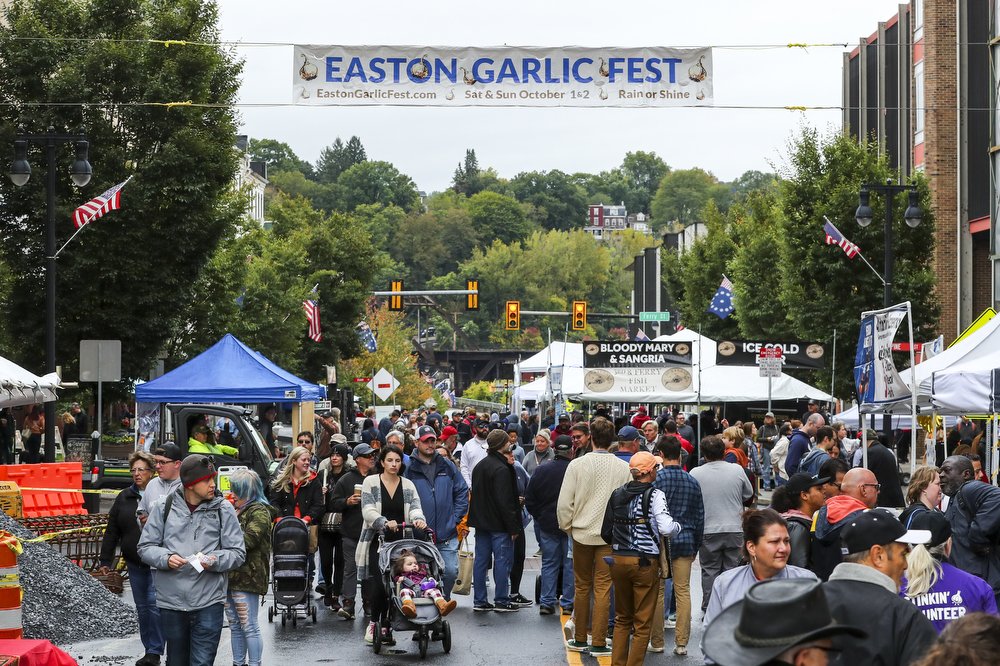 Easton Garlic Fest 2022