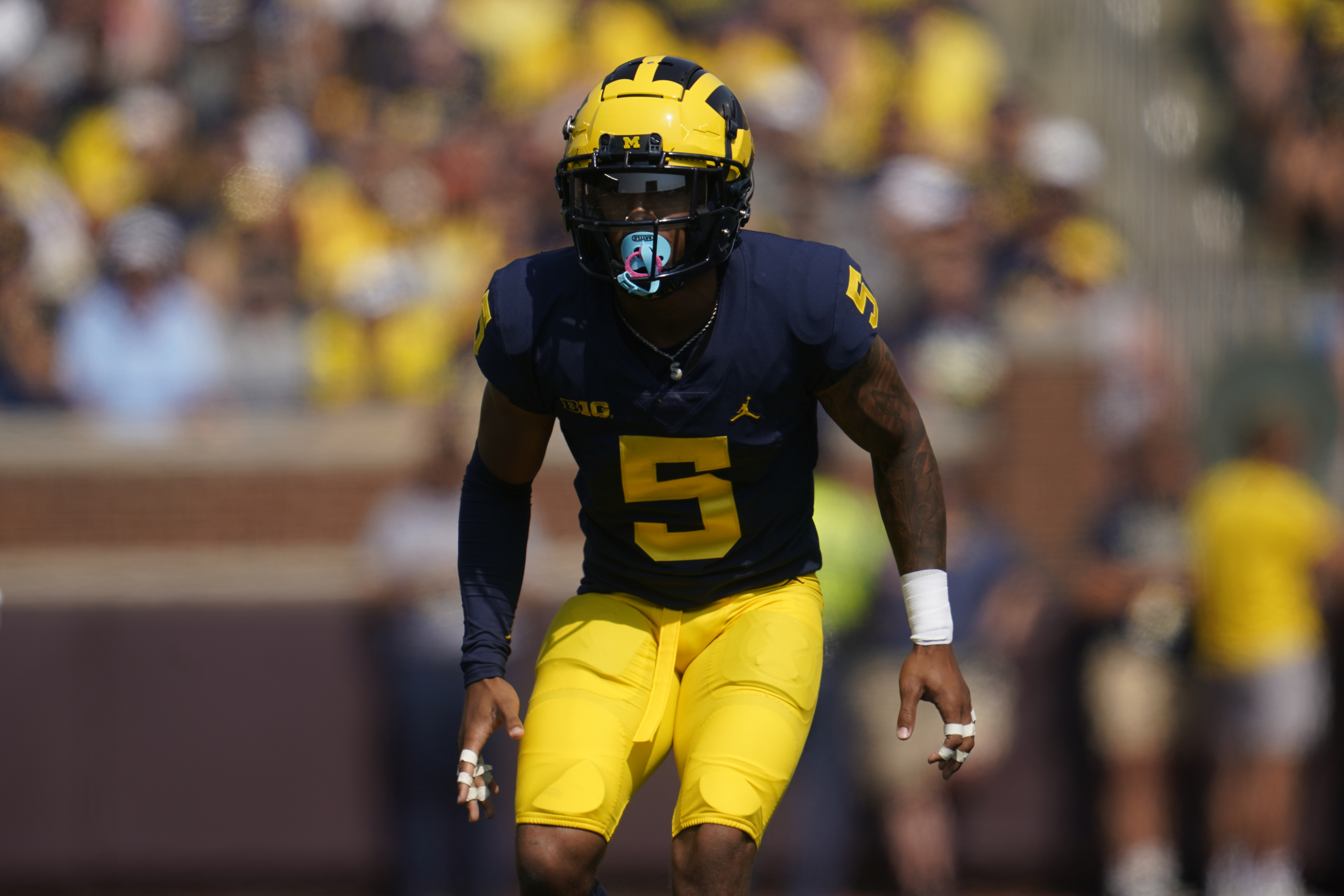 Kiper: Jabrill Peppers could be top-5 pick if he leaves Michigan