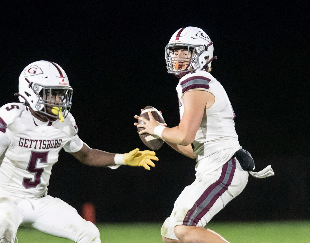 Northern defeats Gettysburg 2423 in high school football
