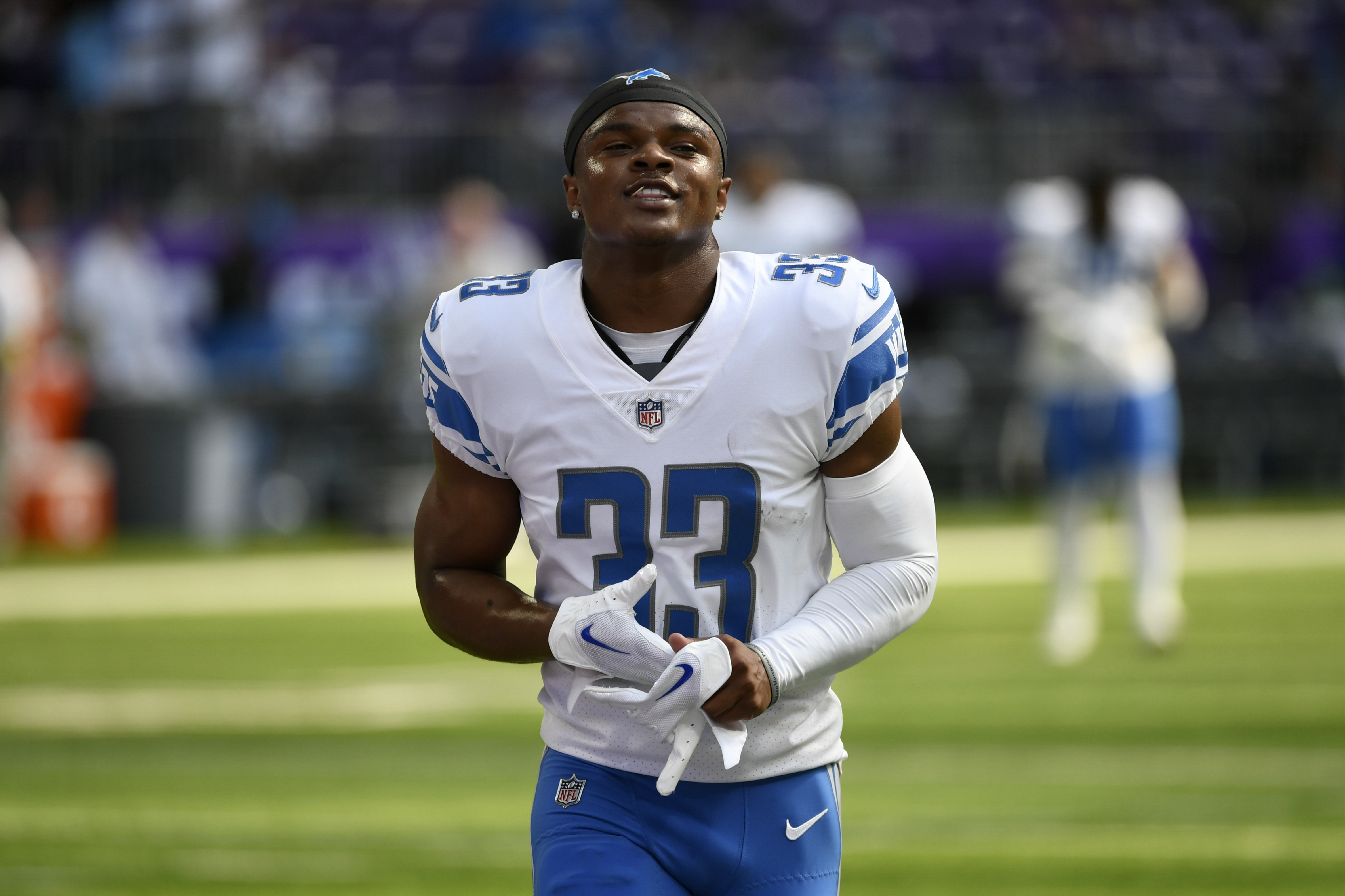 Lions claim safety JuJu Hughes off waivers from L.A. Rams - Pride Of Detroit