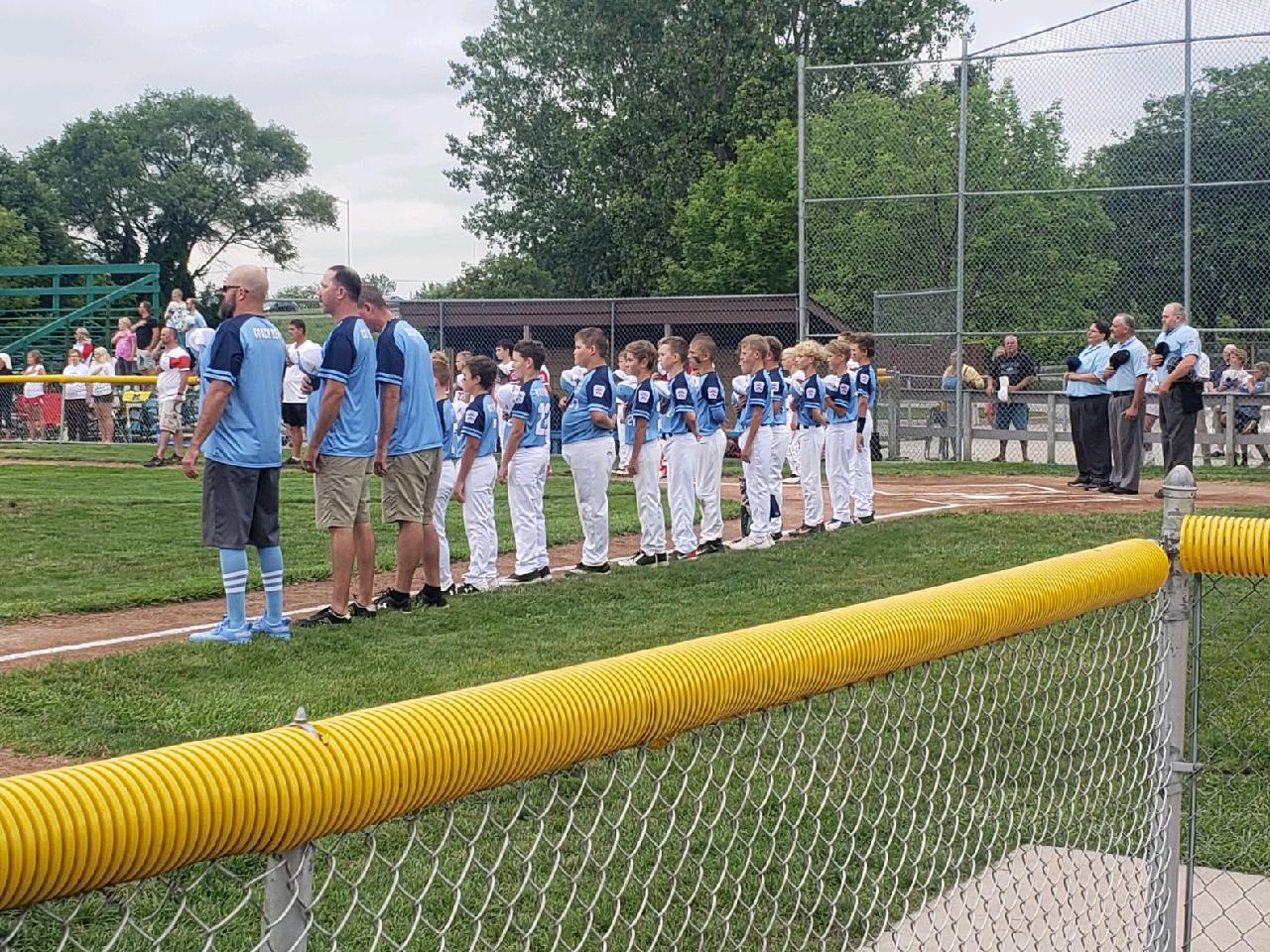 Tigers, Braves, Rangers secure 2020 Swampscott Little League town  championships