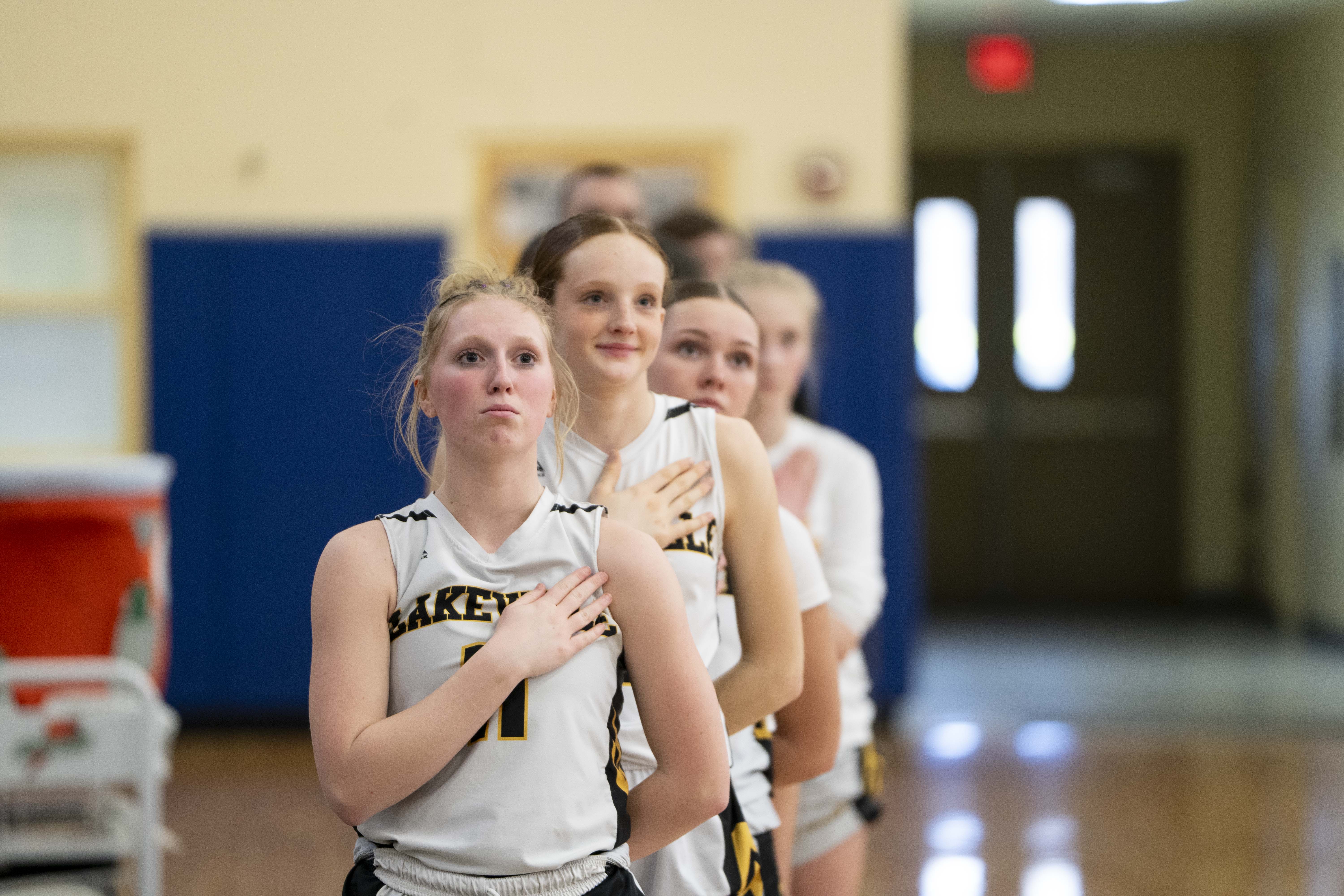 Lakeville Memorial and Cass City face off in regional semifinal