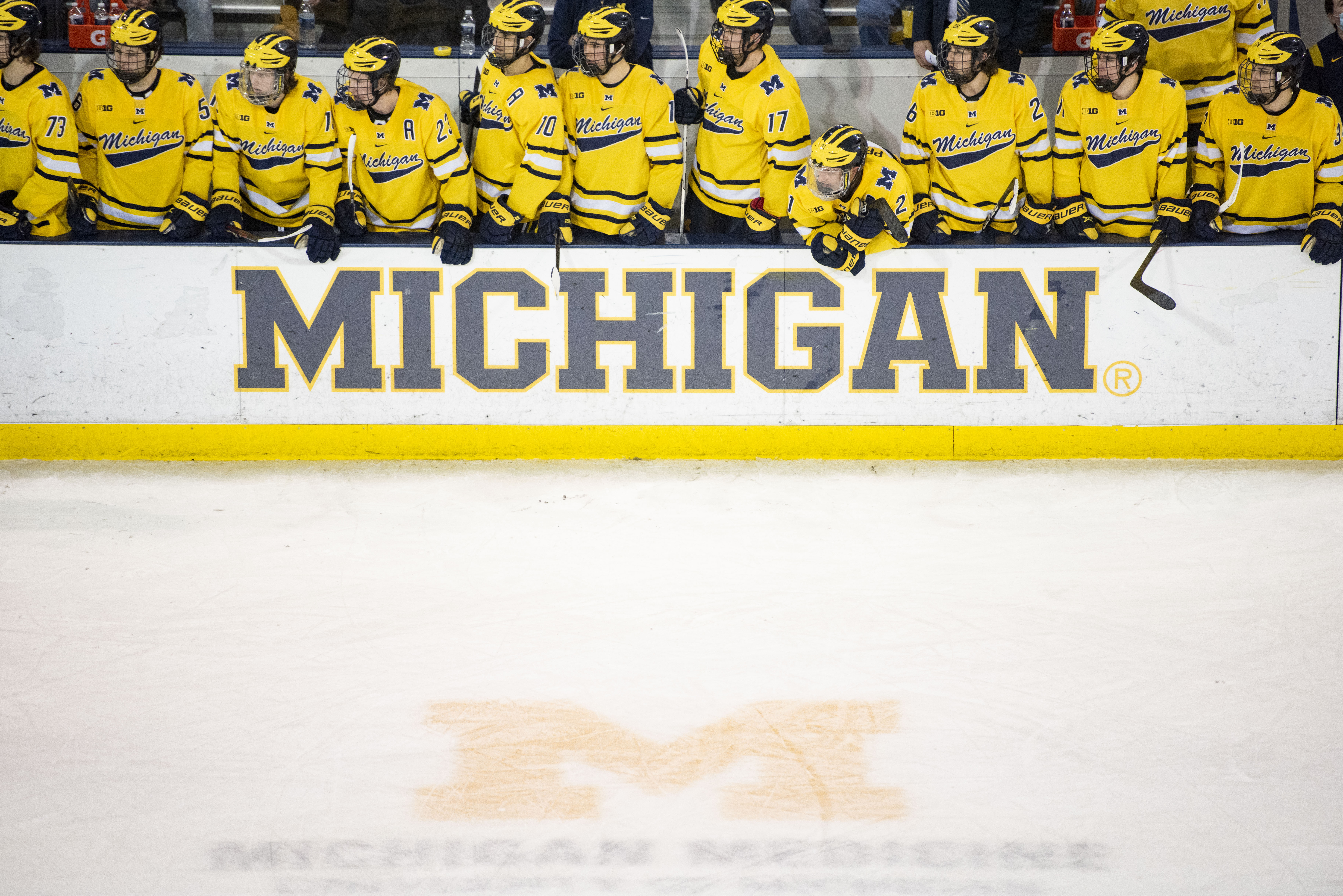 Blackhawks News: Frank Nazar is moving on with Michigan