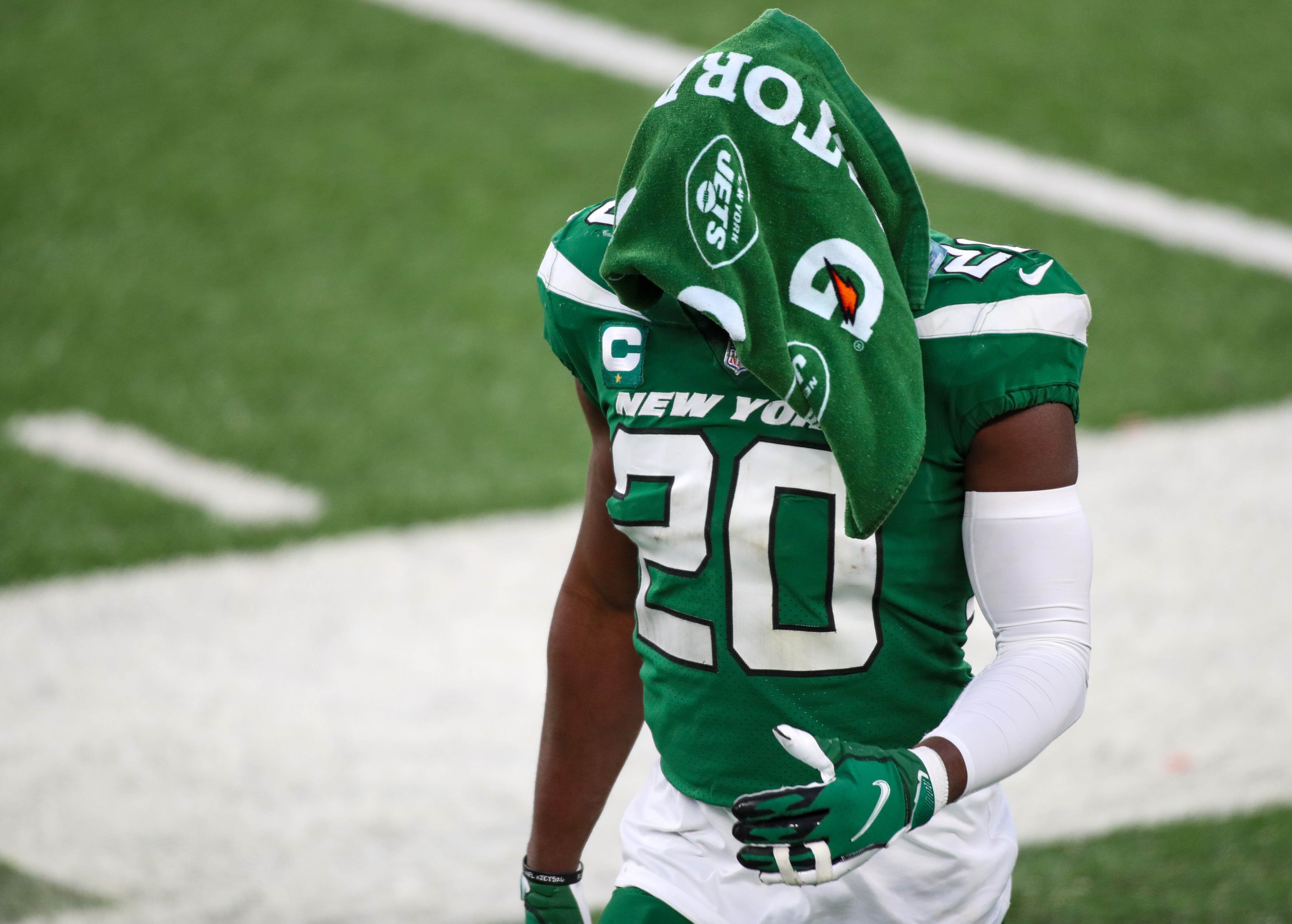 Jamal Adams is sick of the Jets losing. That's all Todd Bowles is selling 