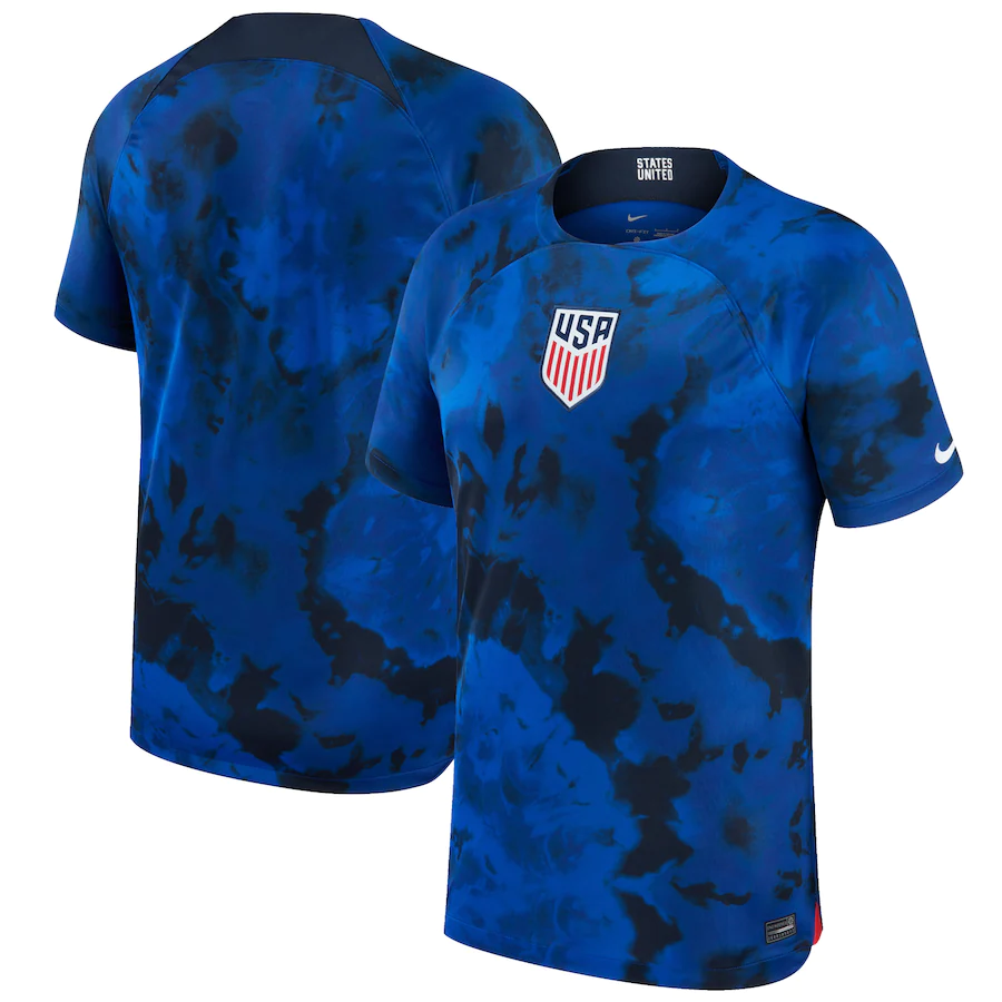 Nike USA World Cup 2022 Away Christian Pulisic Jersey – Strictly Soccer  Shoppe