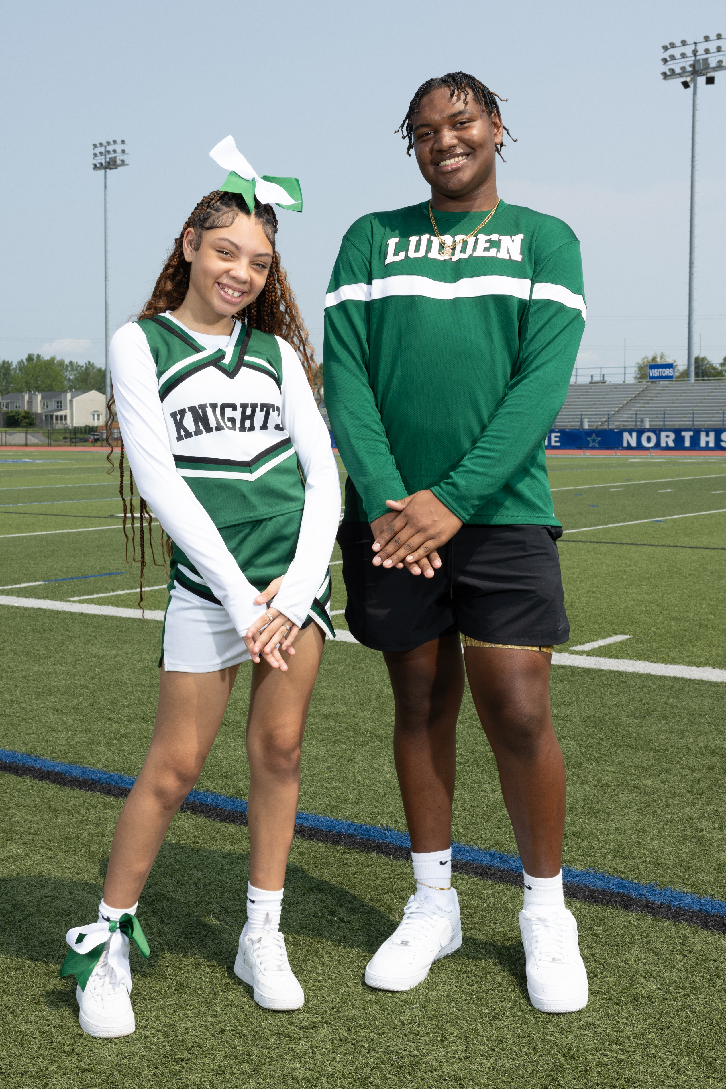 Section III cheerleading media day roll call 2024 - syracuse.com