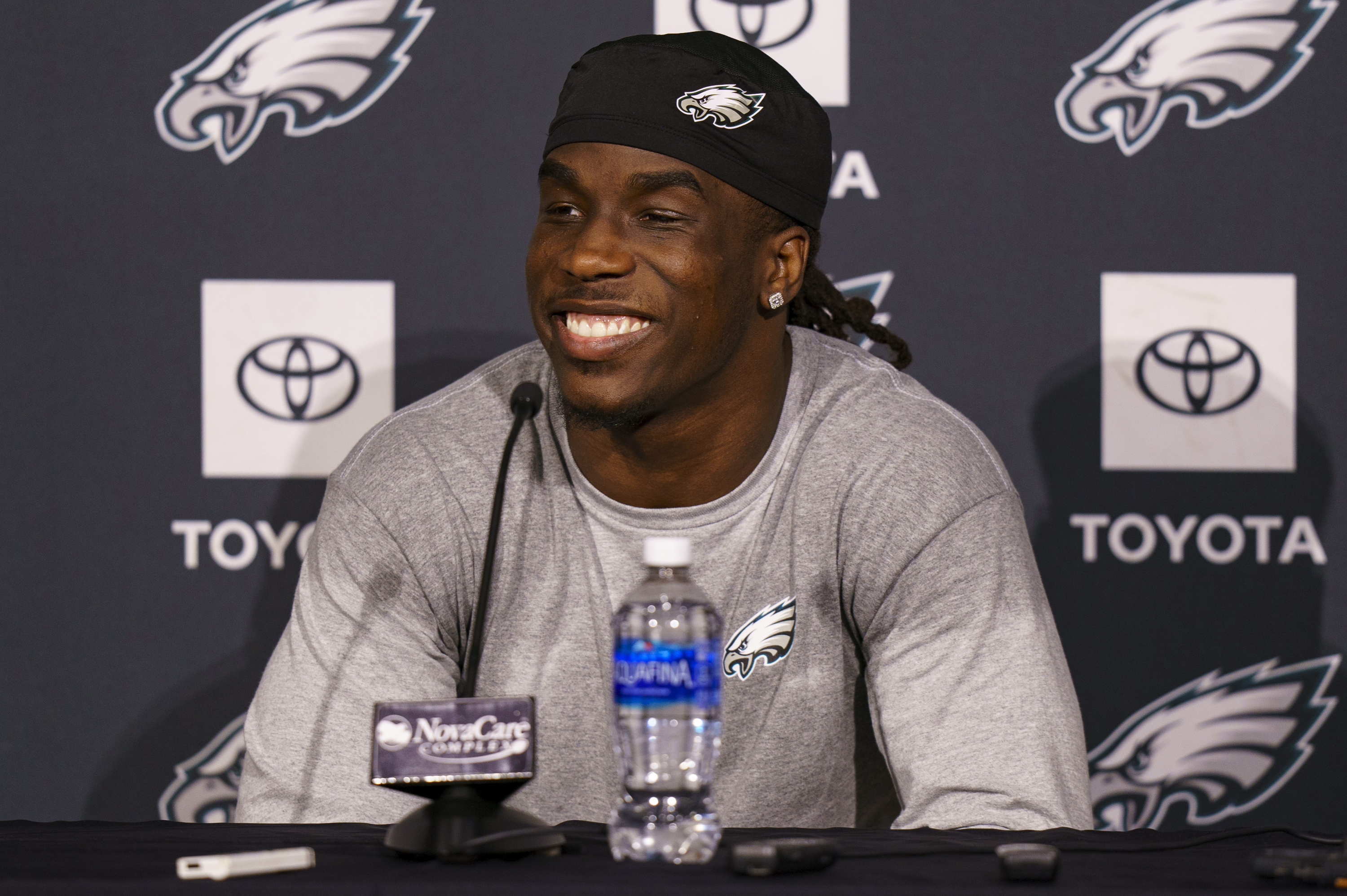 Eagles and Kelee Ringo finally agree on rookie contract ahead of training  camp 