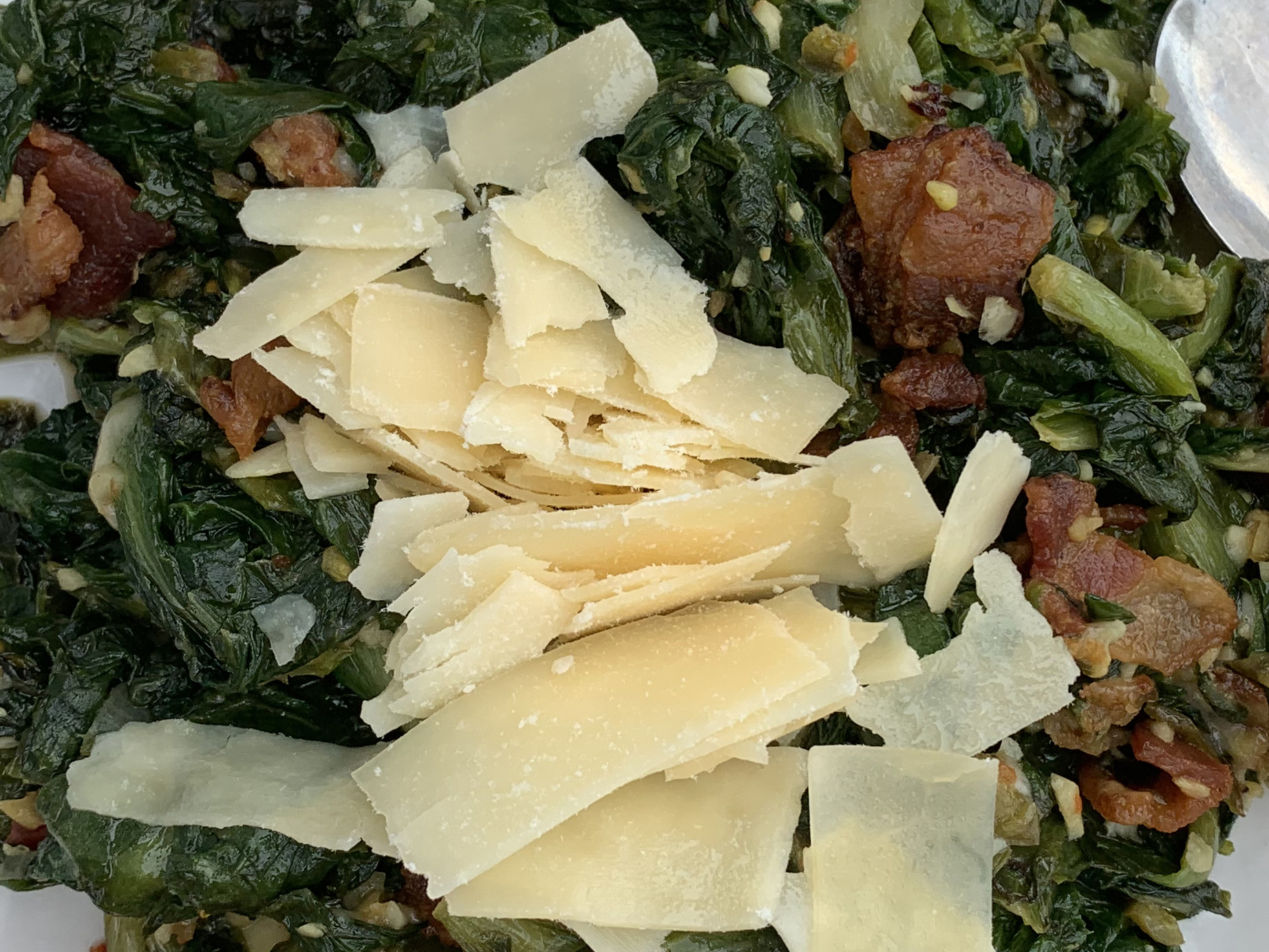 Dinner at The Brasserie Bar & Bistro, Camillus, N.Y.