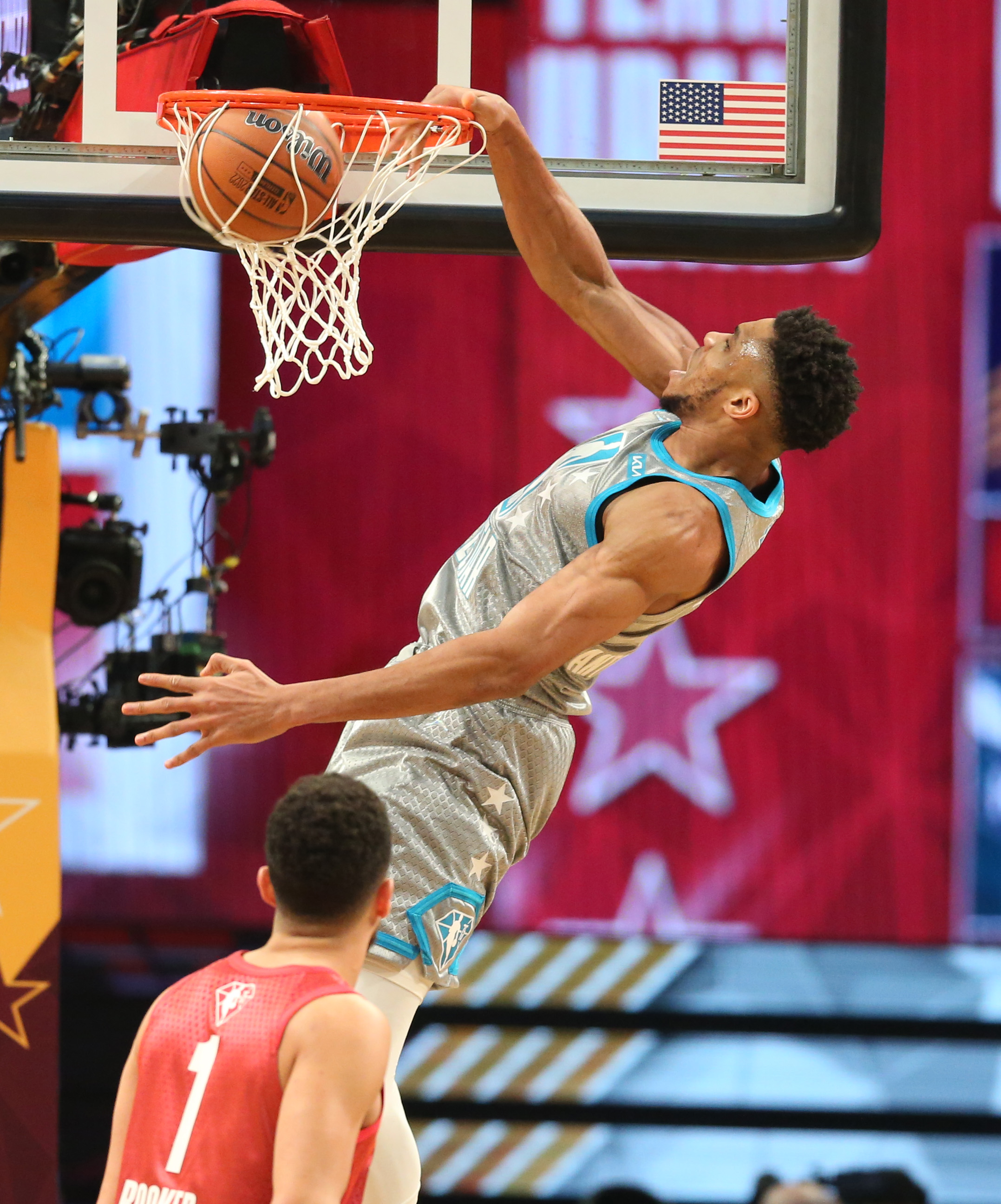 Stephen curry dunk all clearance star game