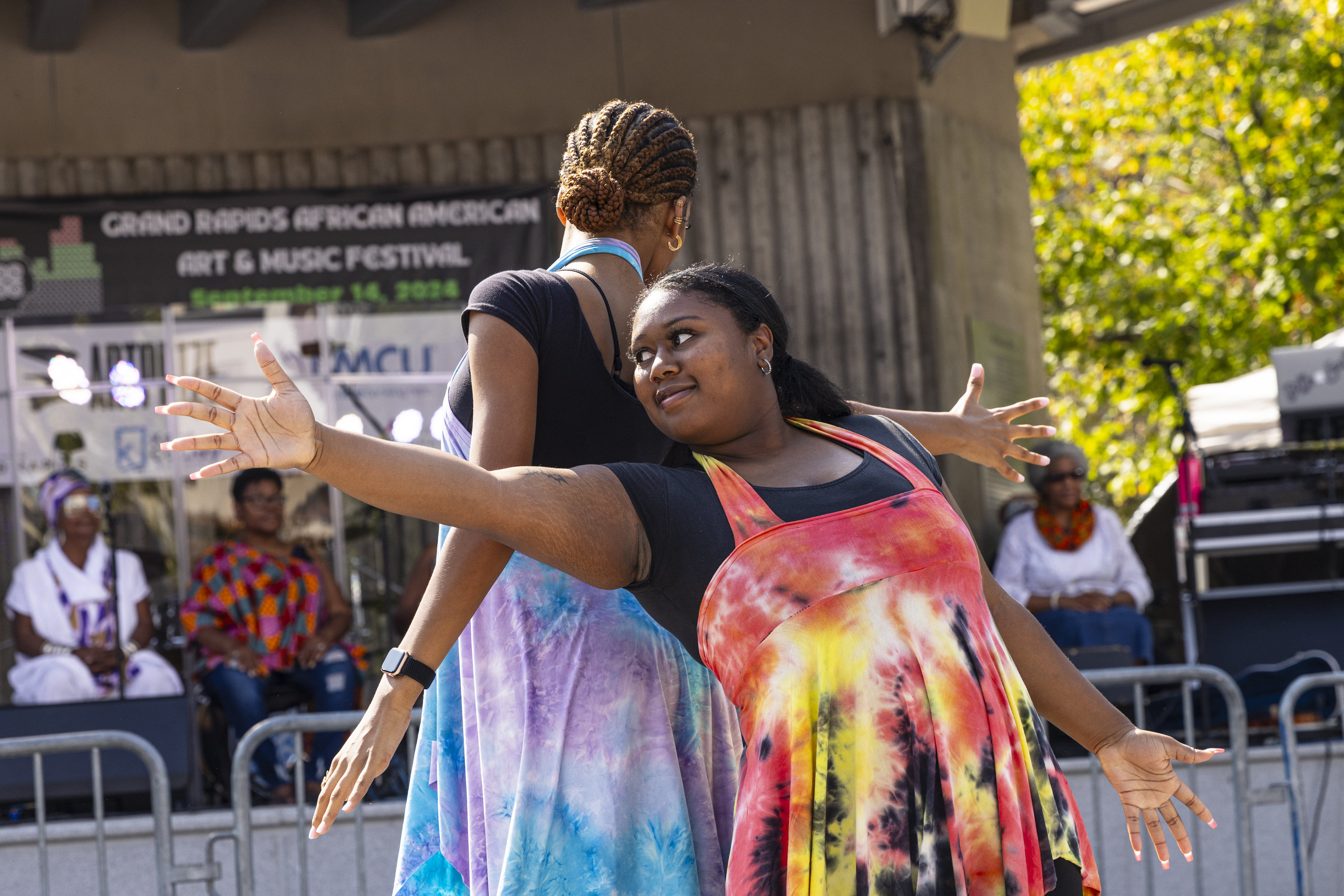 African American Arts and Music Festival celebrates culture during ...