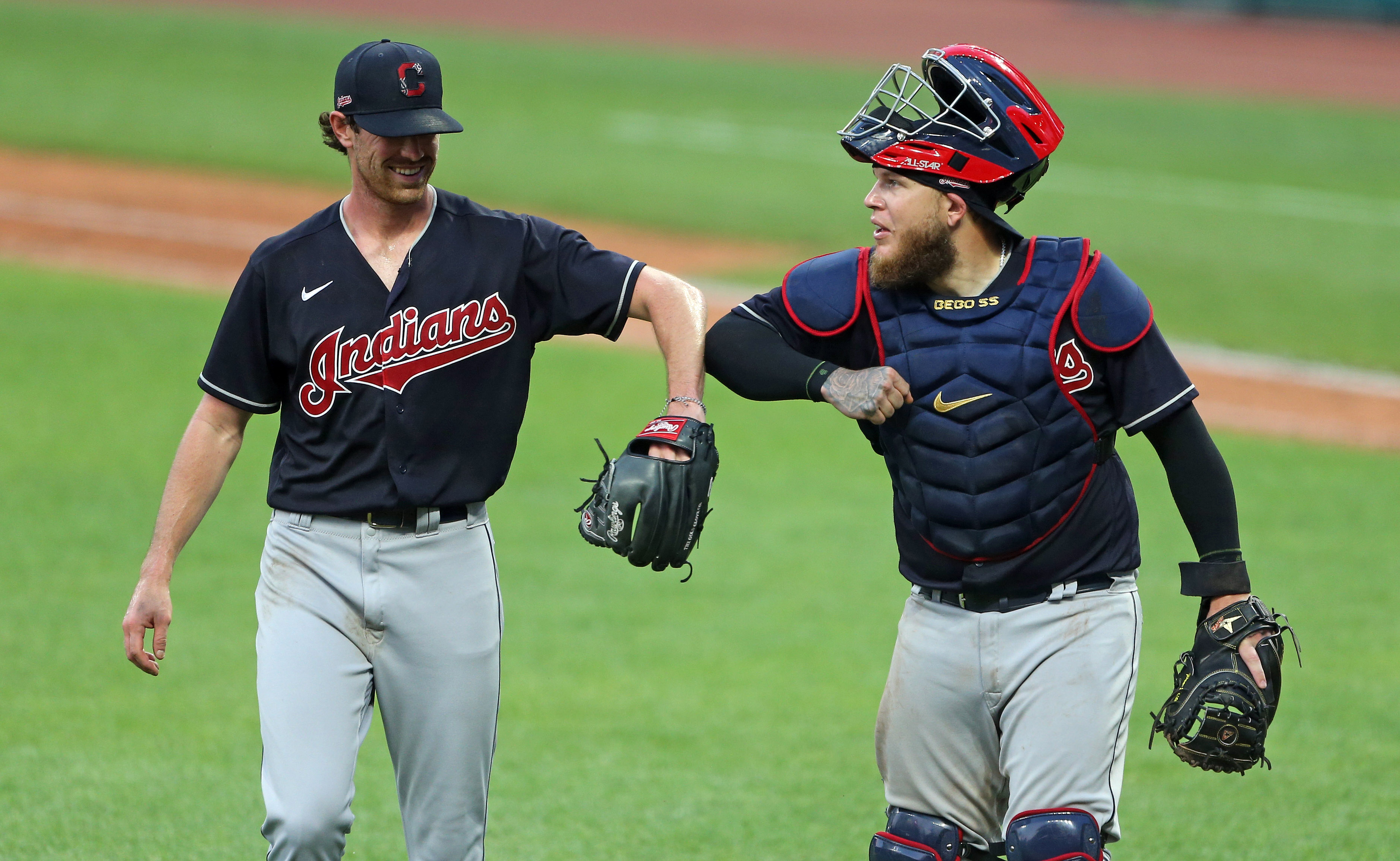 Should the Cleveland Indians change their name? 
