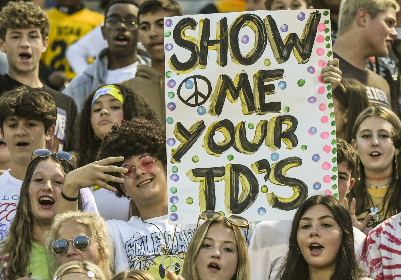 Freedom football hosts Nazareth on Sept. 17, 2022 - lehighvalleylive.com