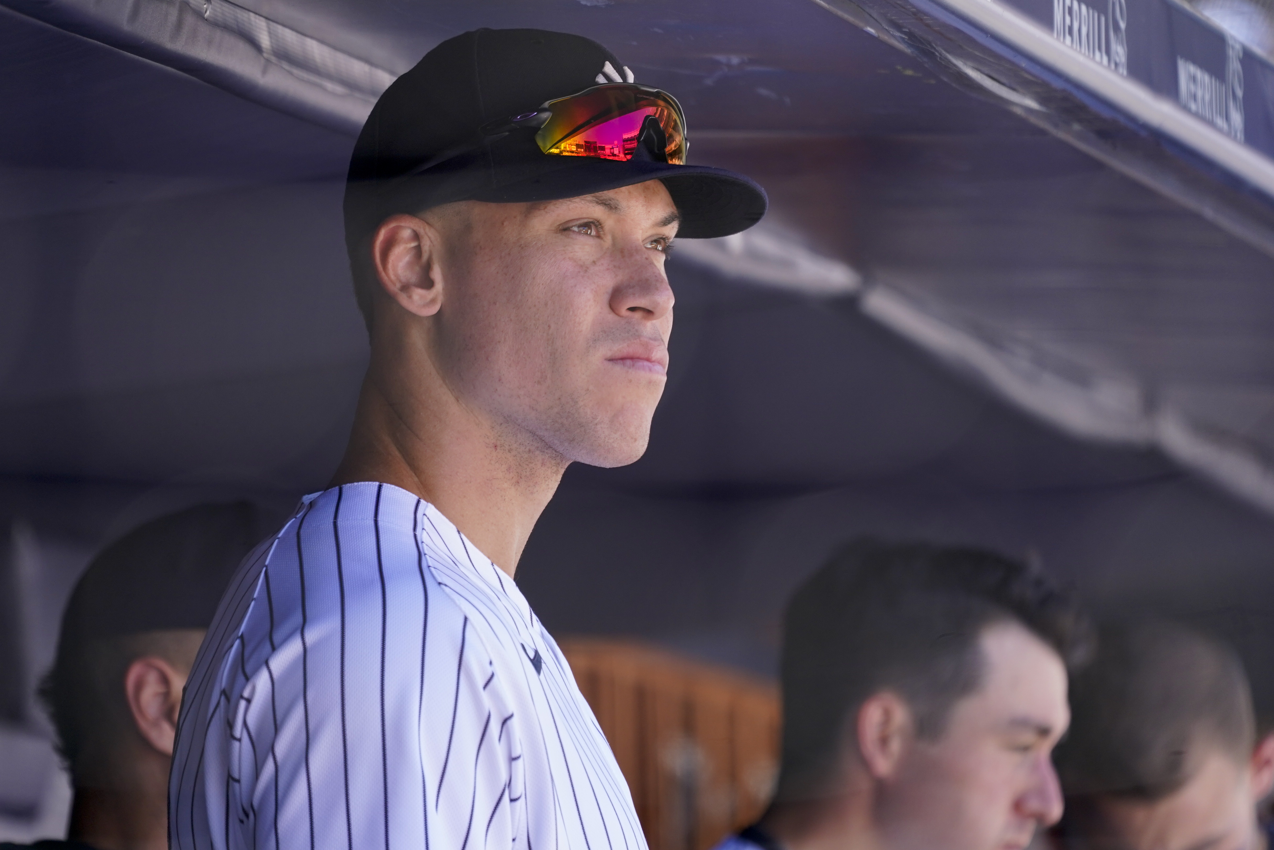 JUDGE WINS MVP: New York Yankees outfielder Aaron Judge has been named the  2022 American League MVP. He is the 14th Yankee to win the MVP…