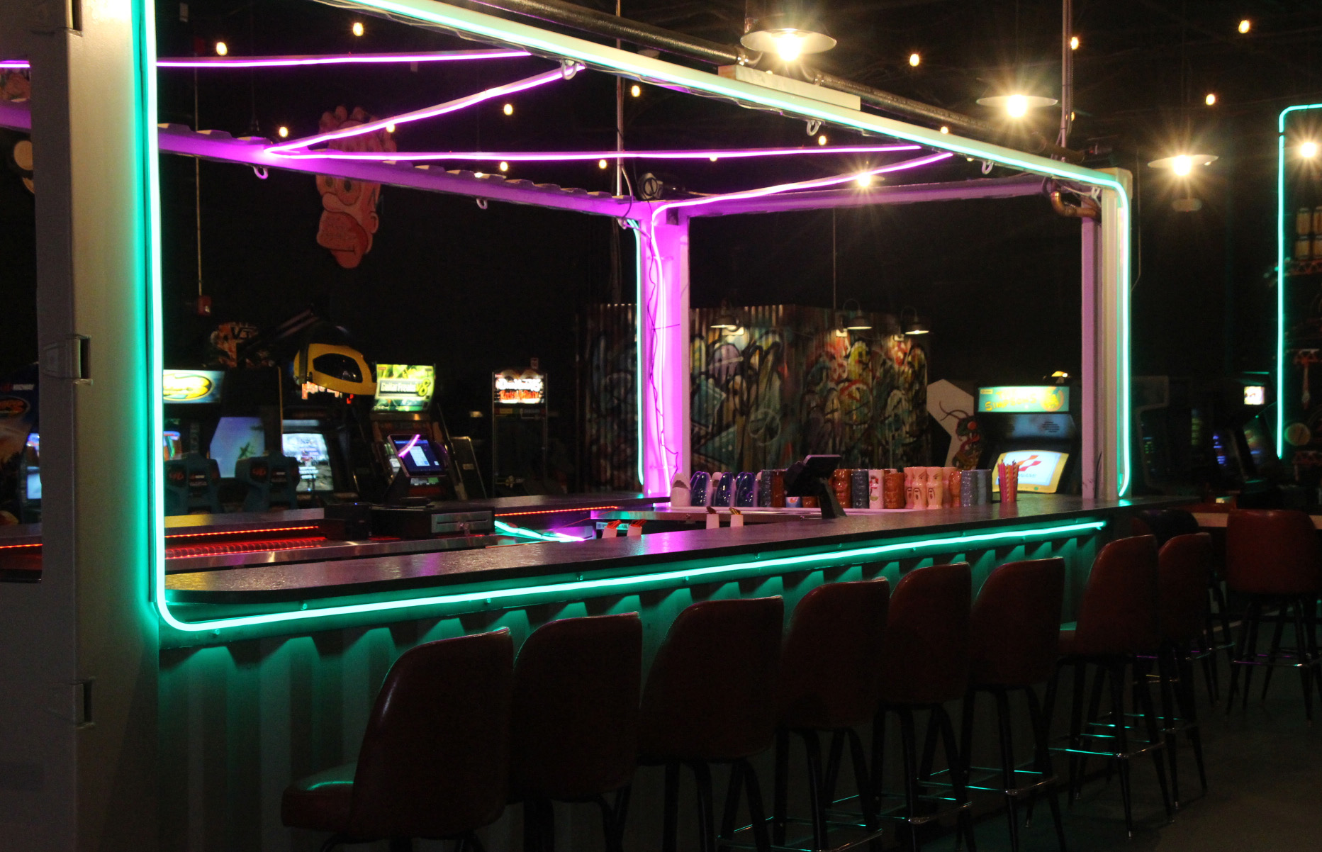 Pixels and Pints in Worcester finished, set to open when safe ...