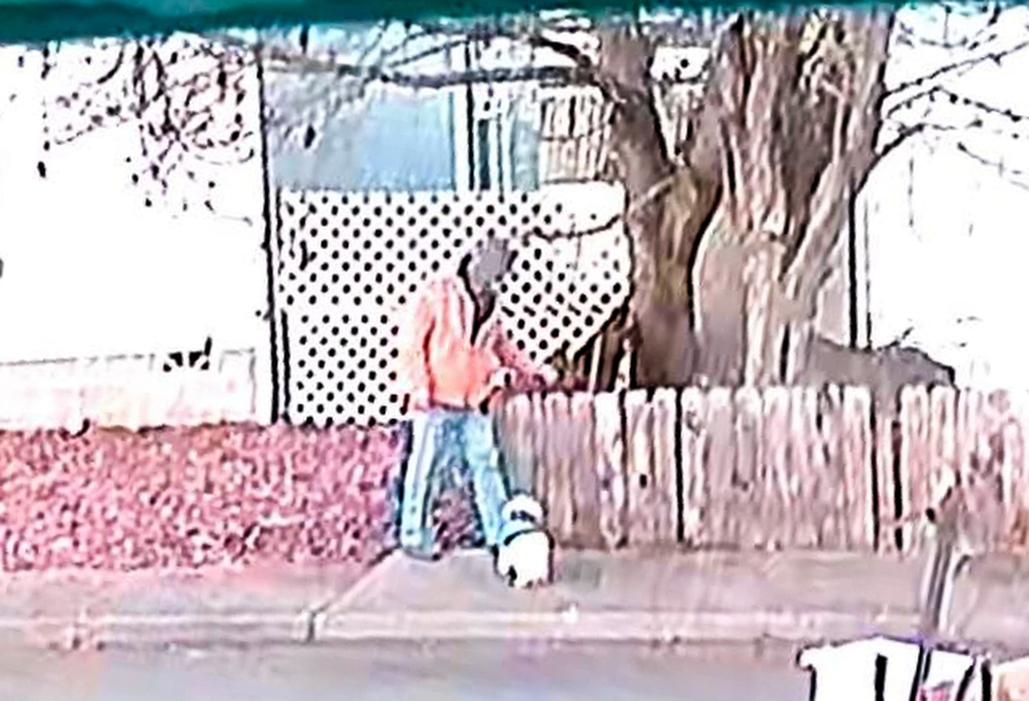 Grants Pass and Sunny Valley in the aftermath of Benjamin Foster