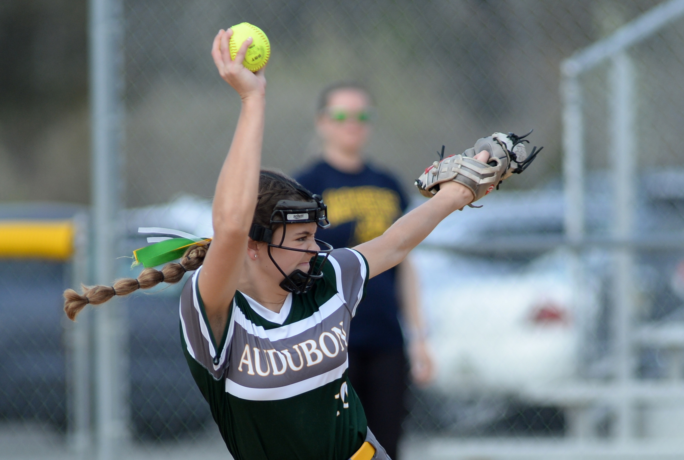 Softball Audubon vs Gloucester, April 4, 2023