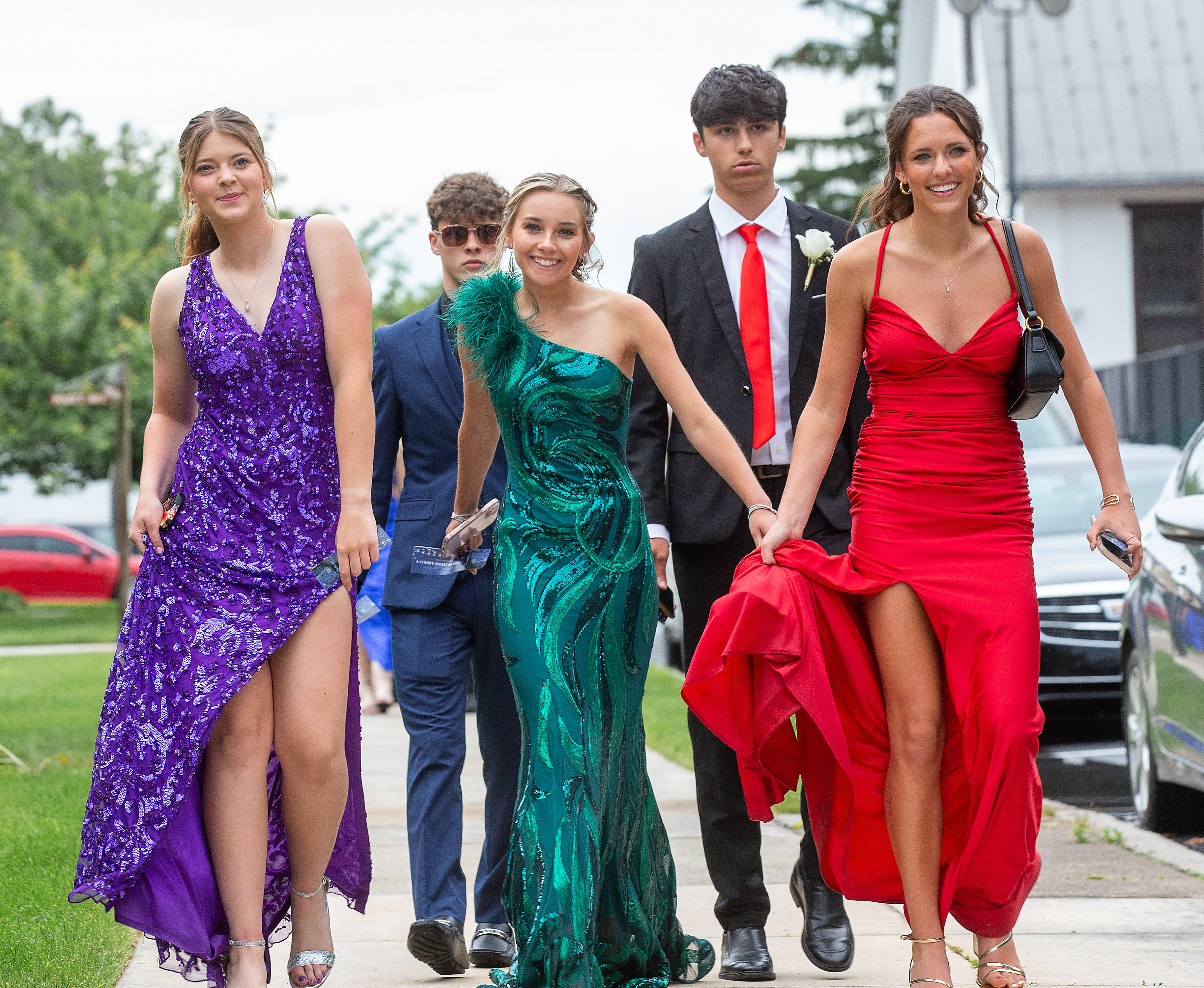 West Perry High School prom 2024 - pennlive.com