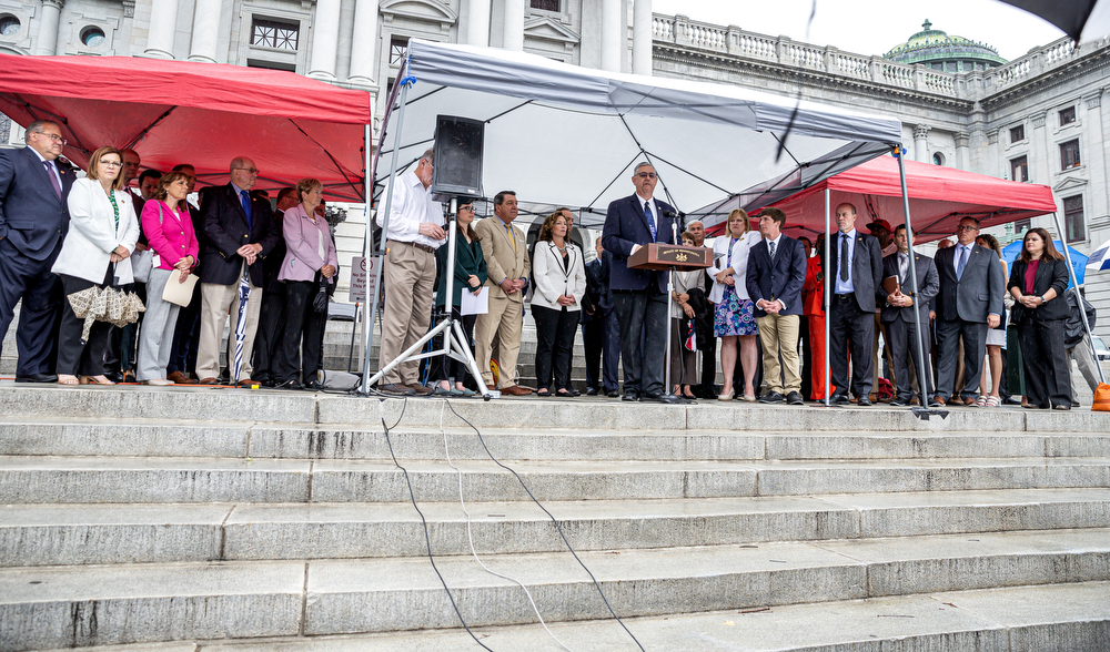 Second Amendment rally at Pa. Capitol - pennlive.com