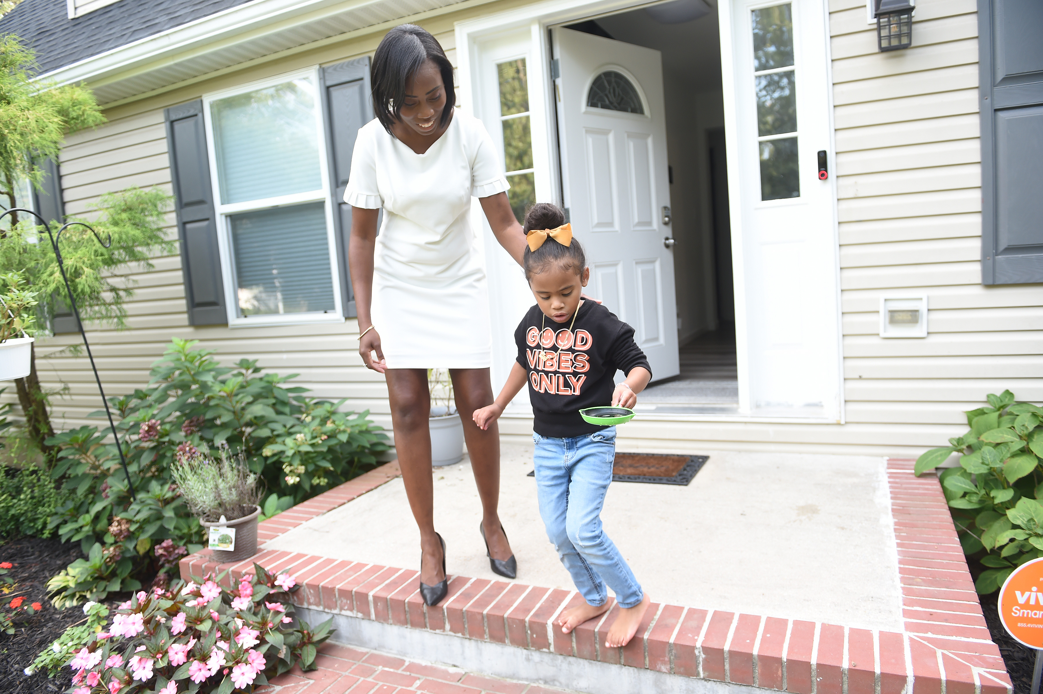 These N.J. residents partnered with relatives in order to afford buying a home