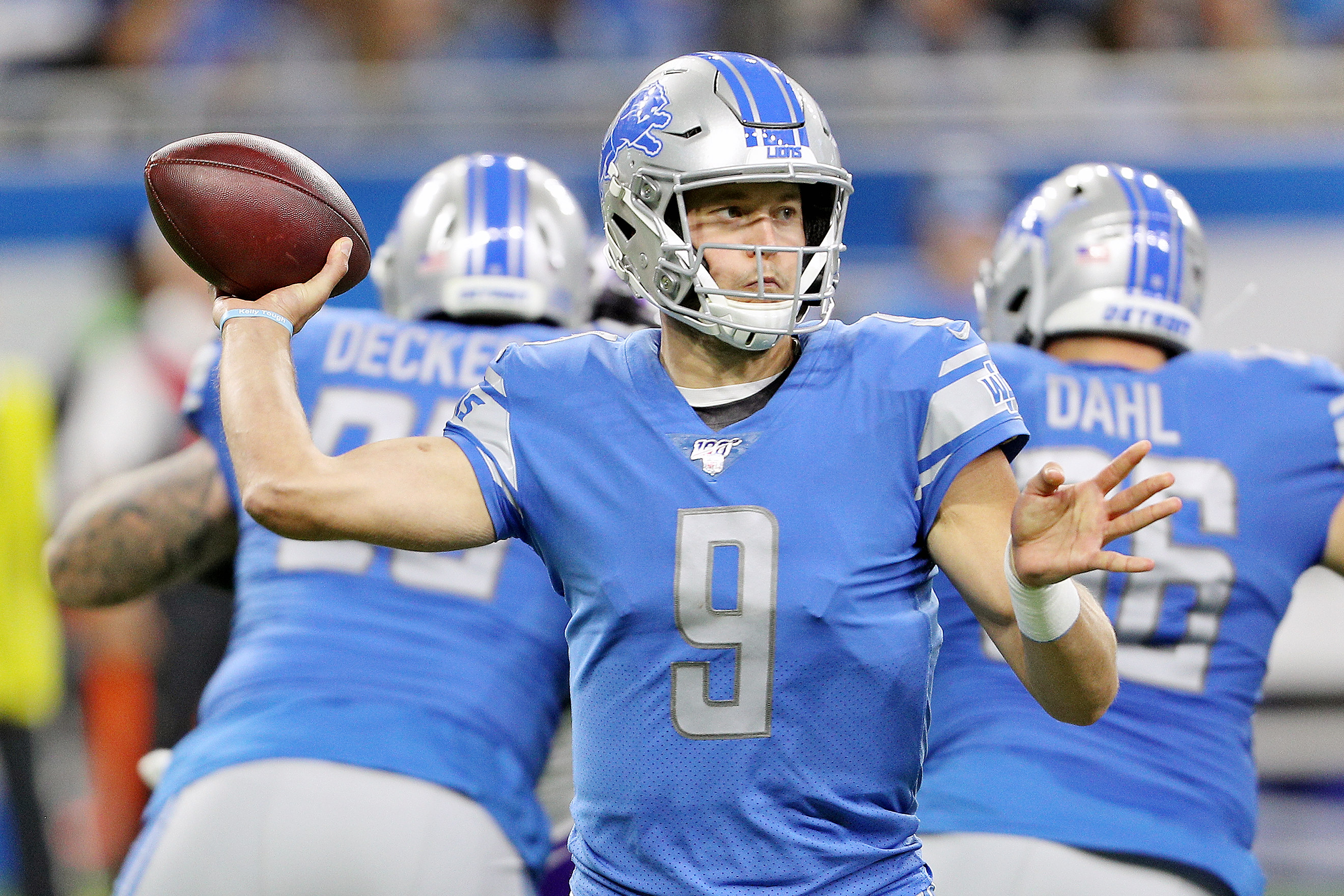 Live on FOX 17 now: Here's what to know about the Detroit Lions in 2020