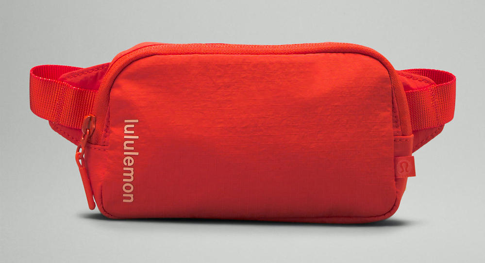 Lululemon restocks its viral Everywhere belt bag - al.com