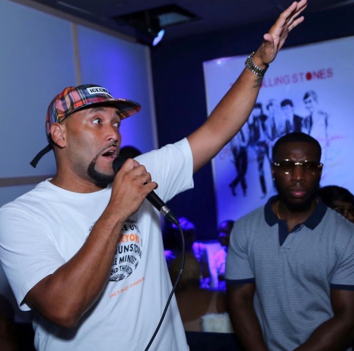 The Real Black Friday's Black Business Expo