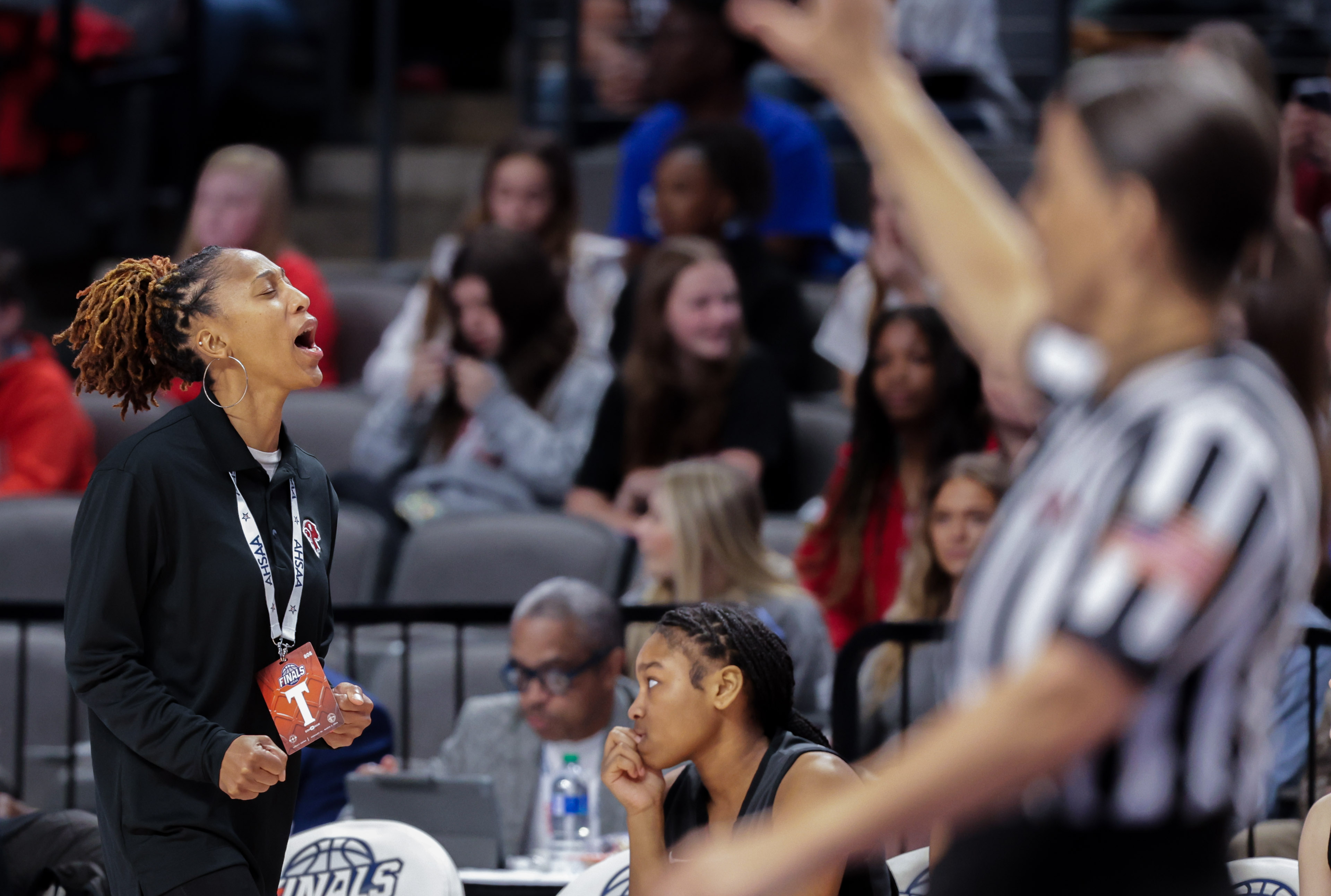 AHSAA 7A Girls Semifinal: Hewitt-Trussville Vs. Prattville - Al.com