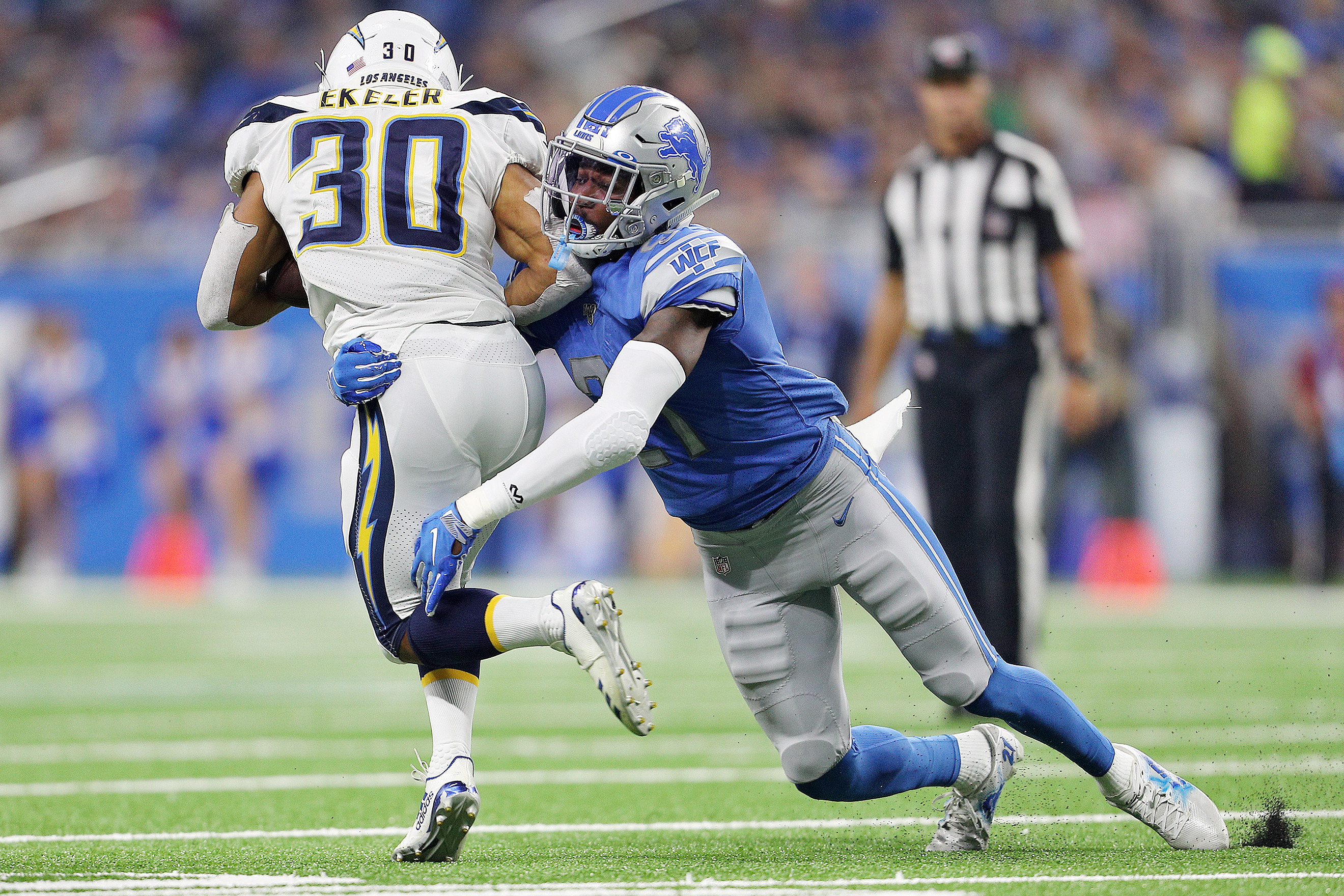 Lions 53-man roster projection: Battle brewing for final wide