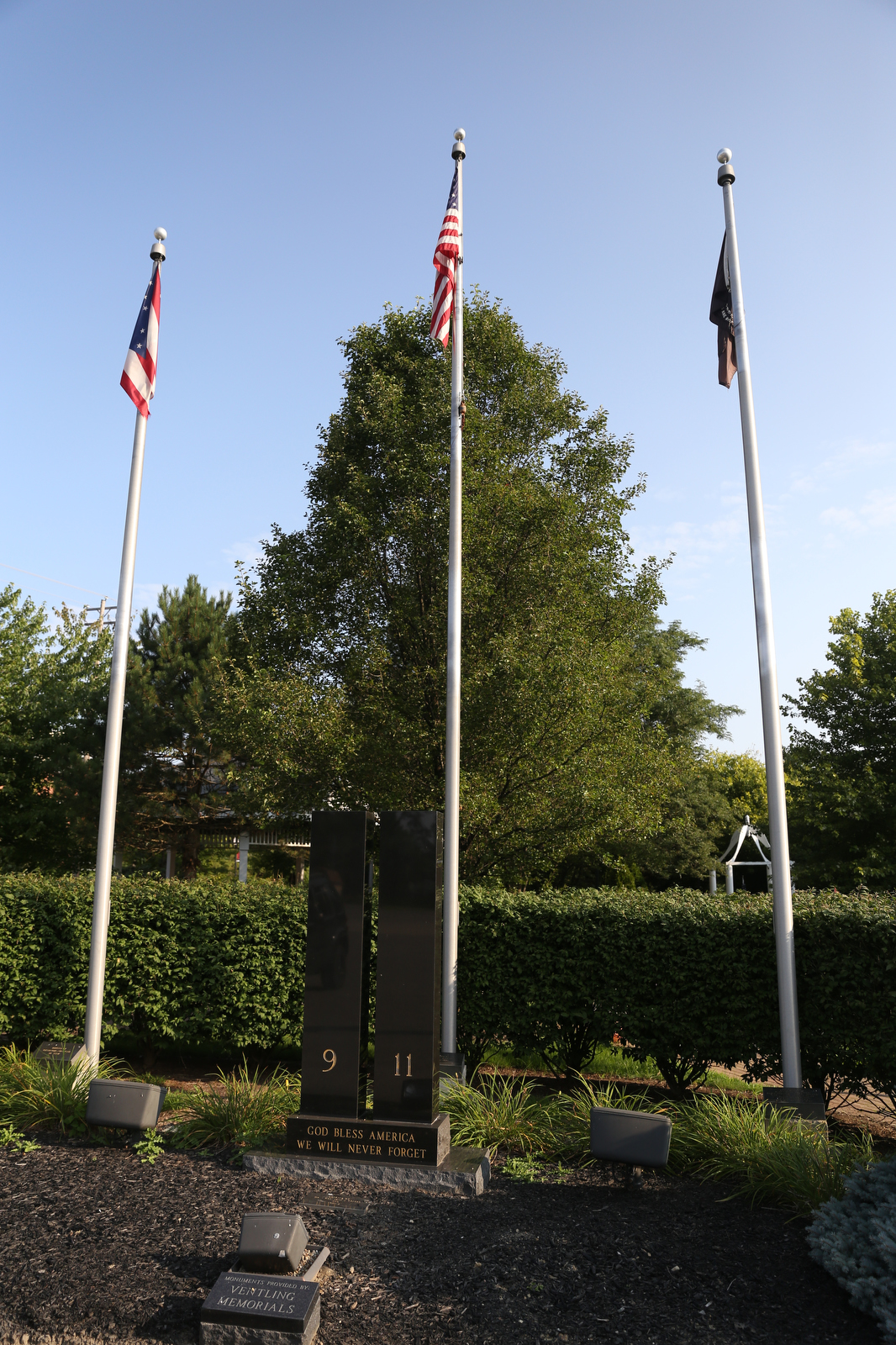 9/11 Memorials around Northeast Ohio - cleveland.com