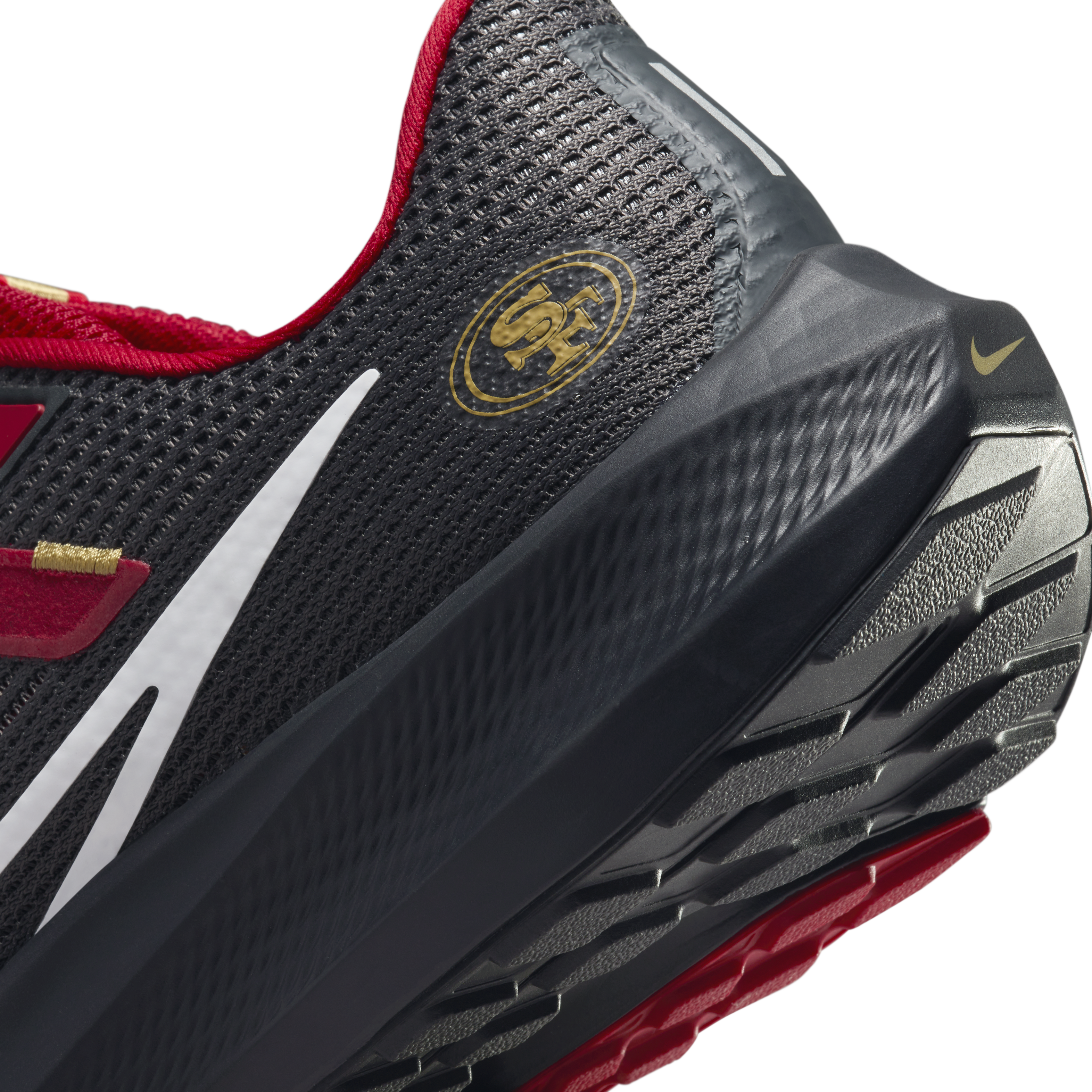 Nike drops the new Air Zoom Pegasus 36 San Francisco 49ers Shoe! - Niners  Nation