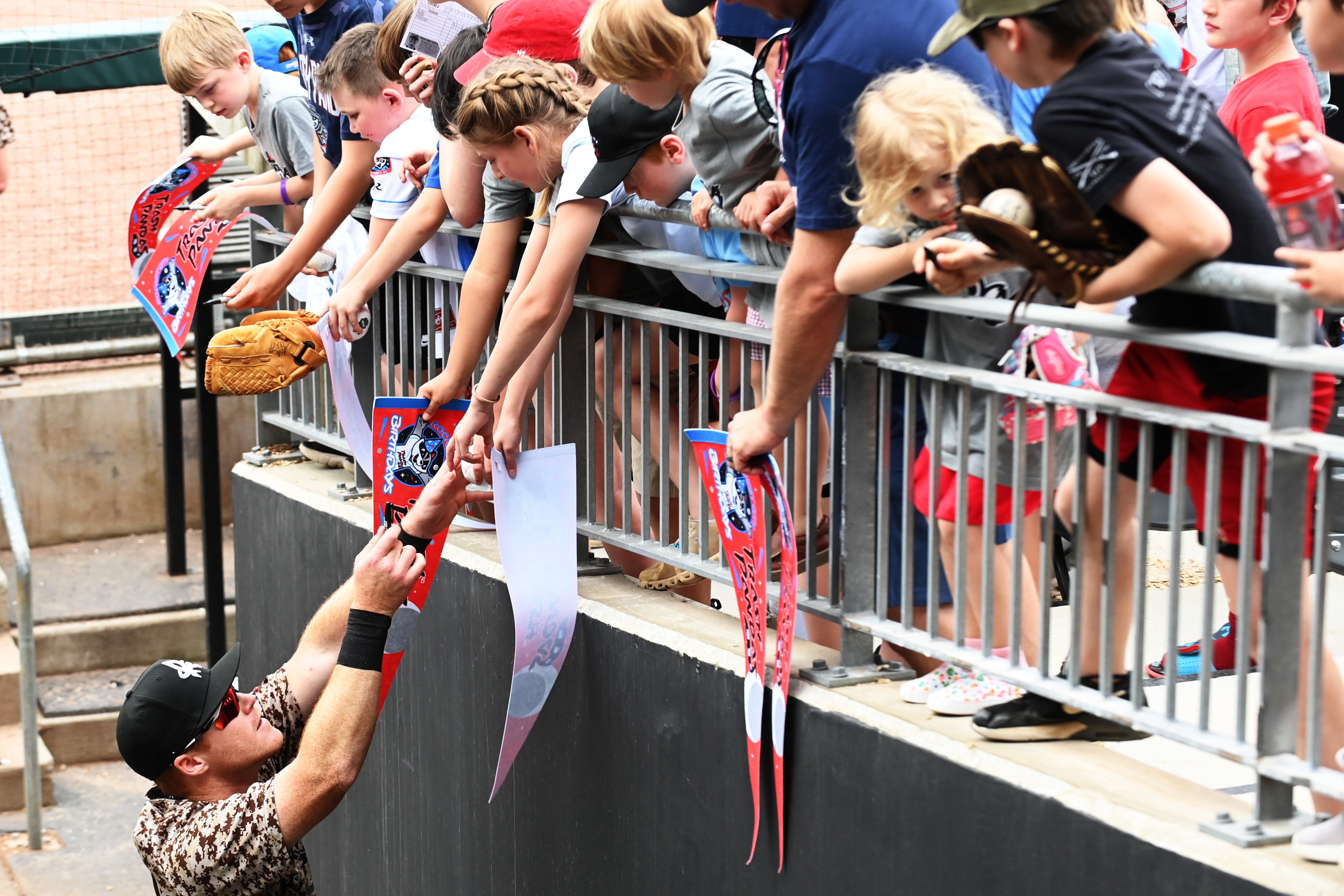 What's new at Toyota Field this season for the Rocket City Trash