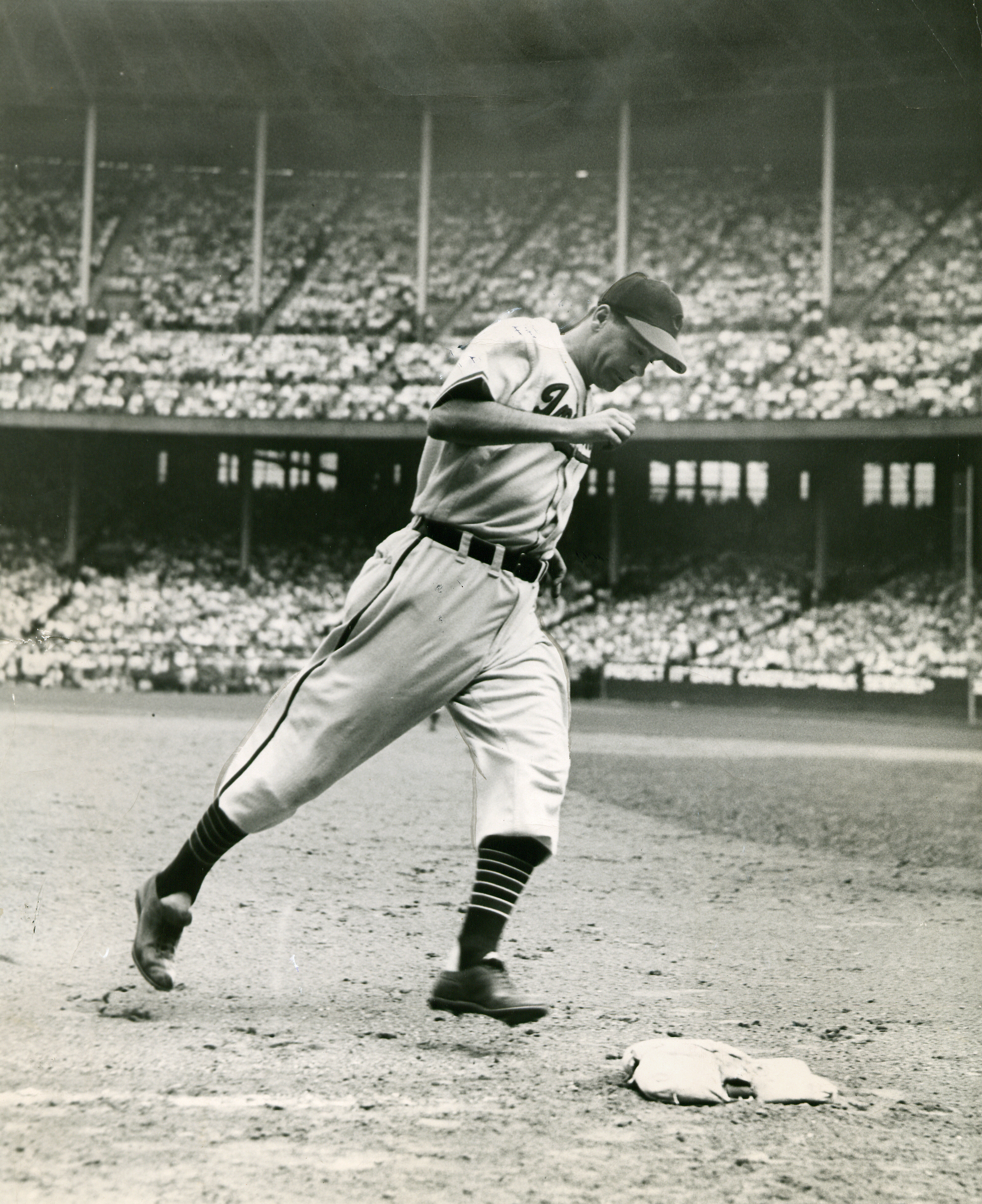 Larry Doby broke barriers in MLB; left lasting legacy in Montclair