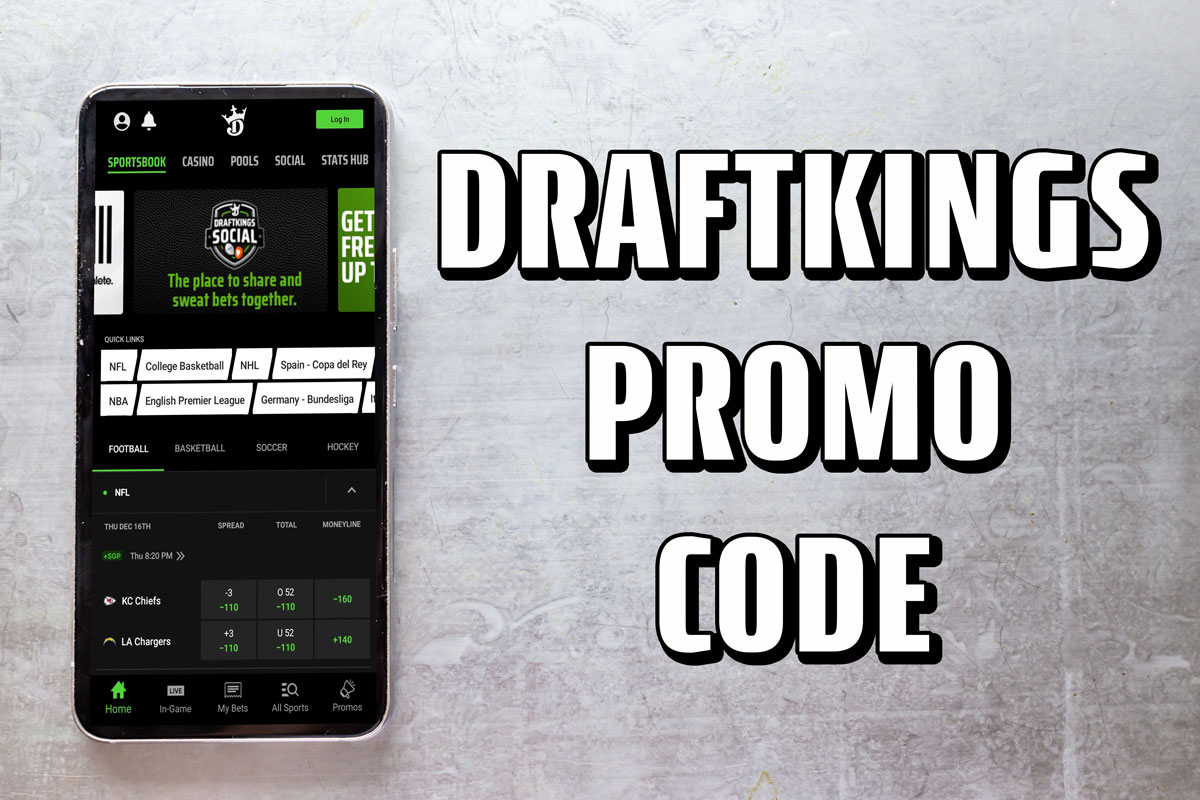 DraftKings Promo Code for Monday Night Football & PA, OH & AZ Users: $350 -  Sports Illustrated