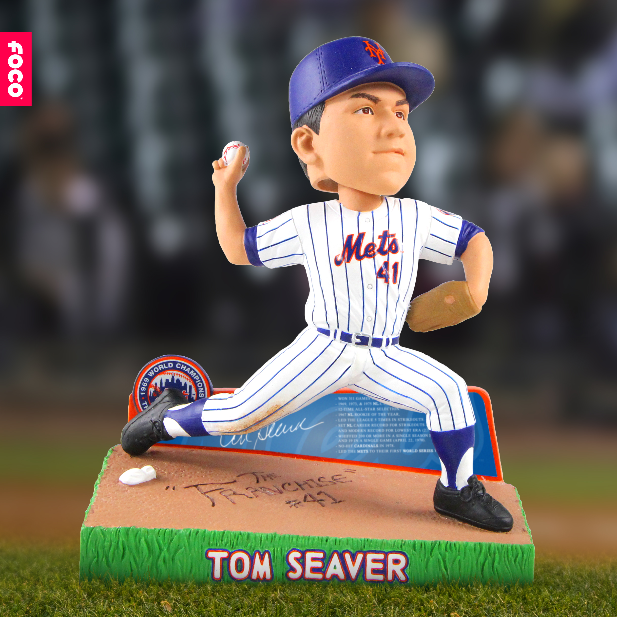 Greatest Met of All Time': Tom Seaver Is Mourned Across Baseball