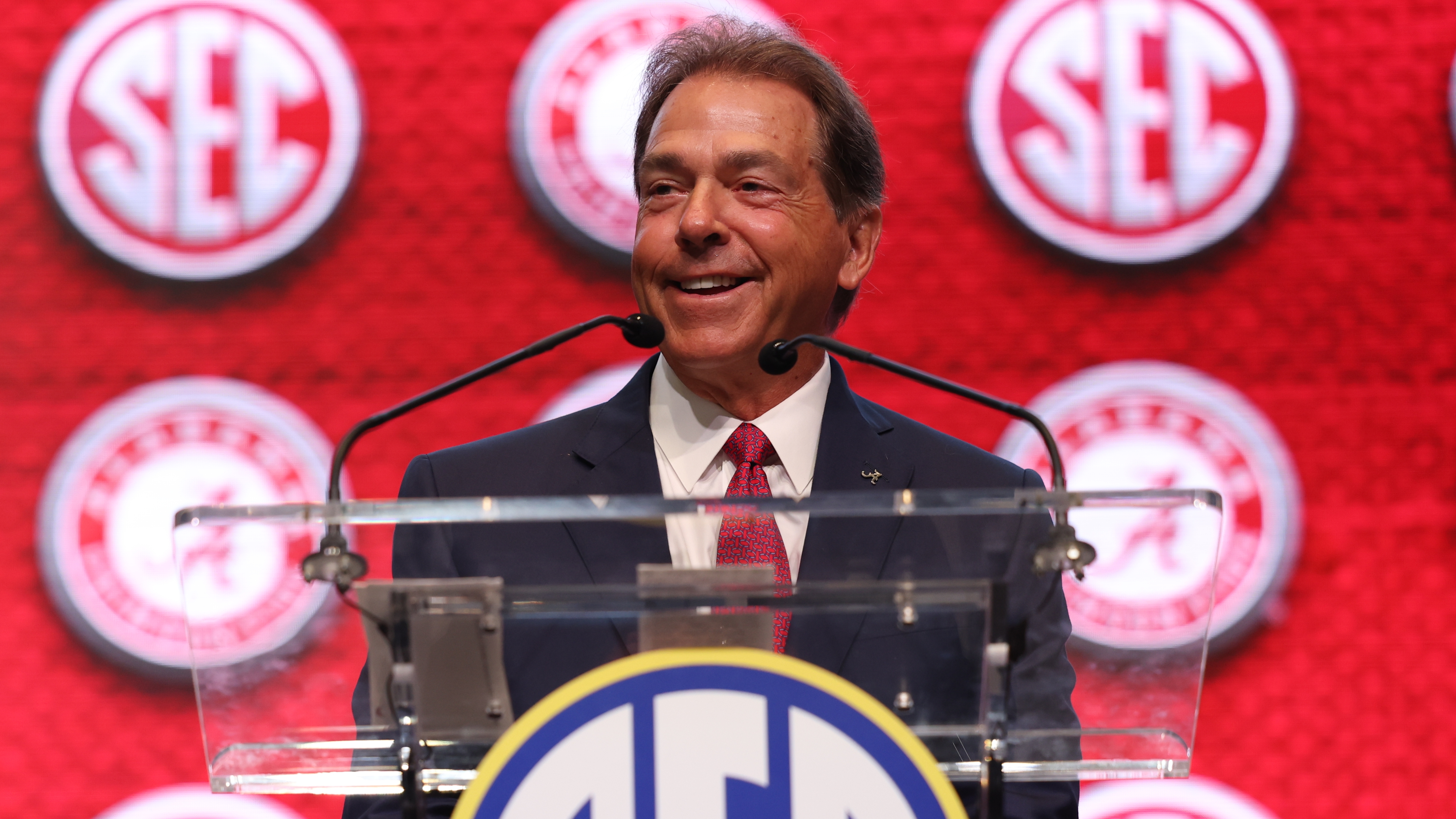 We stayed until the very end. Three things are true: 1. Saban is